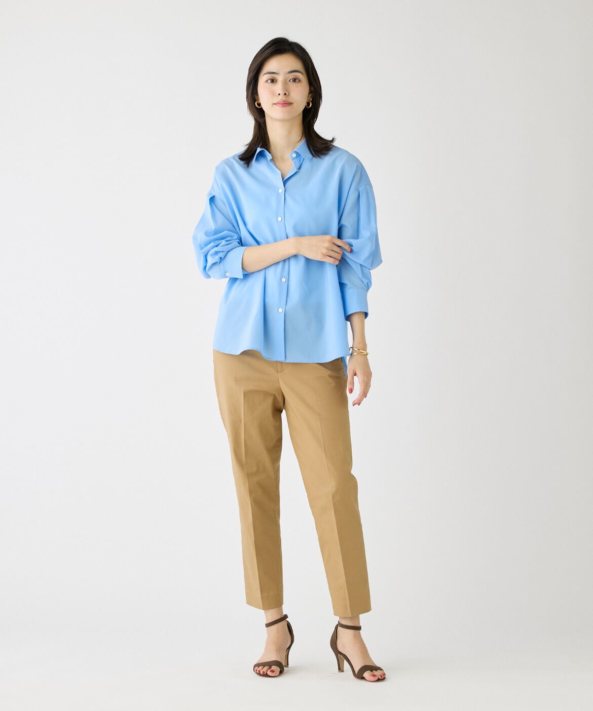 DAY by DAY it&rsquo;s international「ベーシックコットンパンツ」|その他|