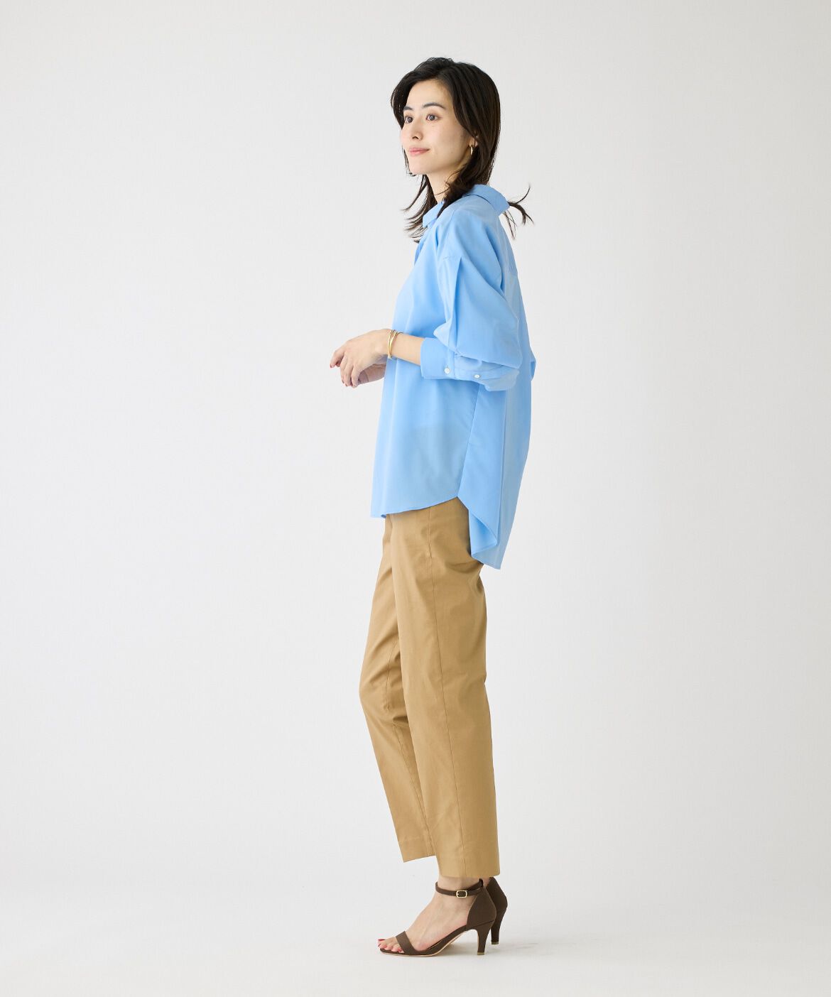 DAY by DAY it&rsquo;s international「ベーシックコットンパンツ」|その他|