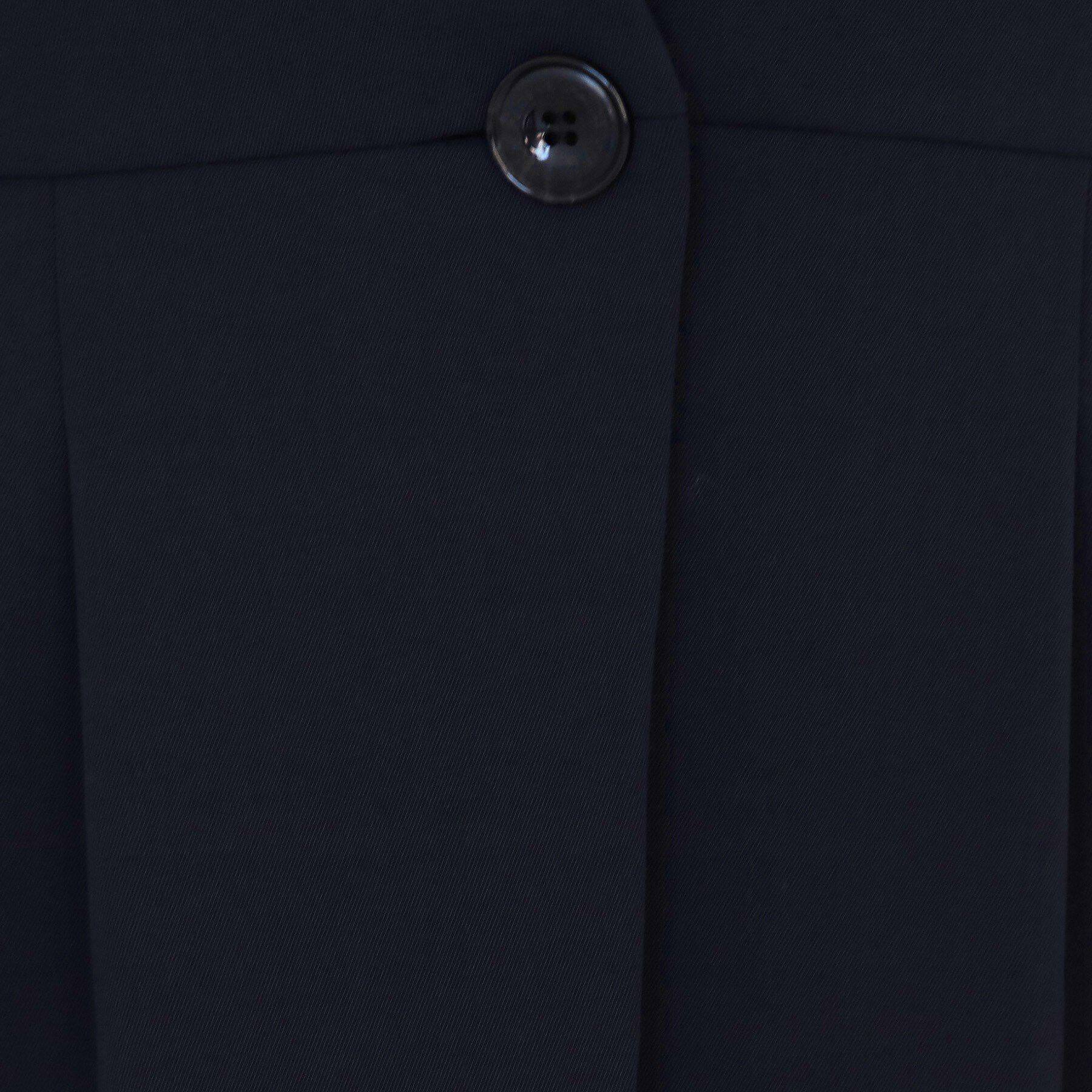 COUP DE CHANCE「【手洗い可／日本製／伸縮性／セットアップ可】カラーレスのジレ」|ベスト・ジレ|