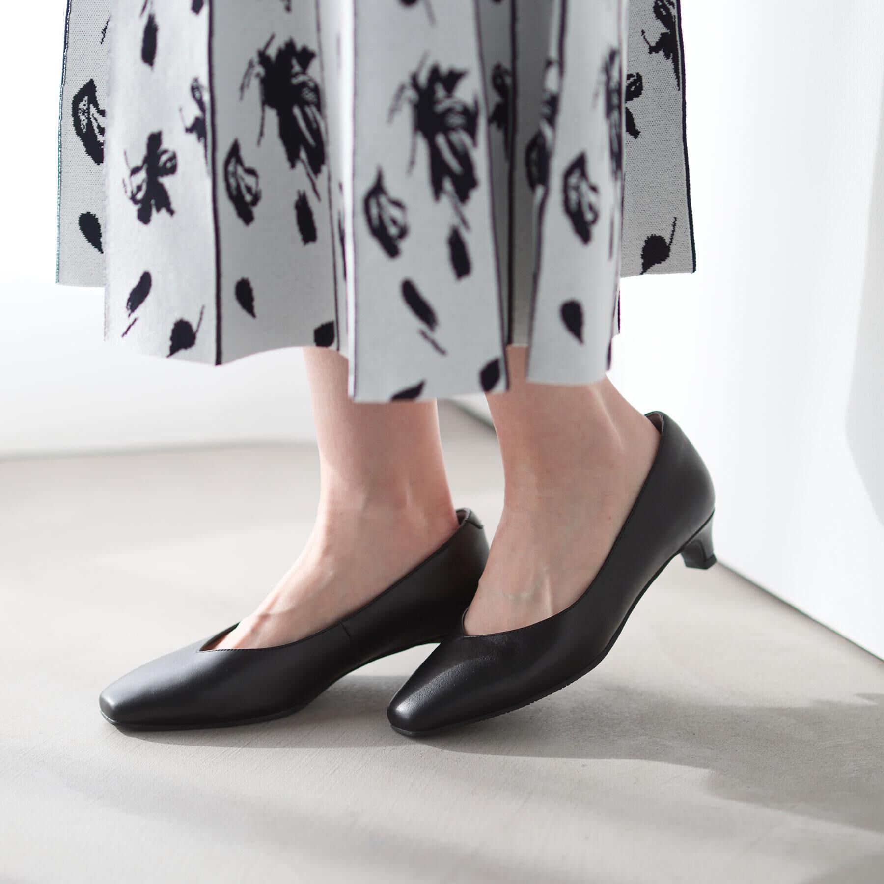 Reflect「【至福の履き心地】&rsquo;26春夏やみつきパンプス」|パンプス|