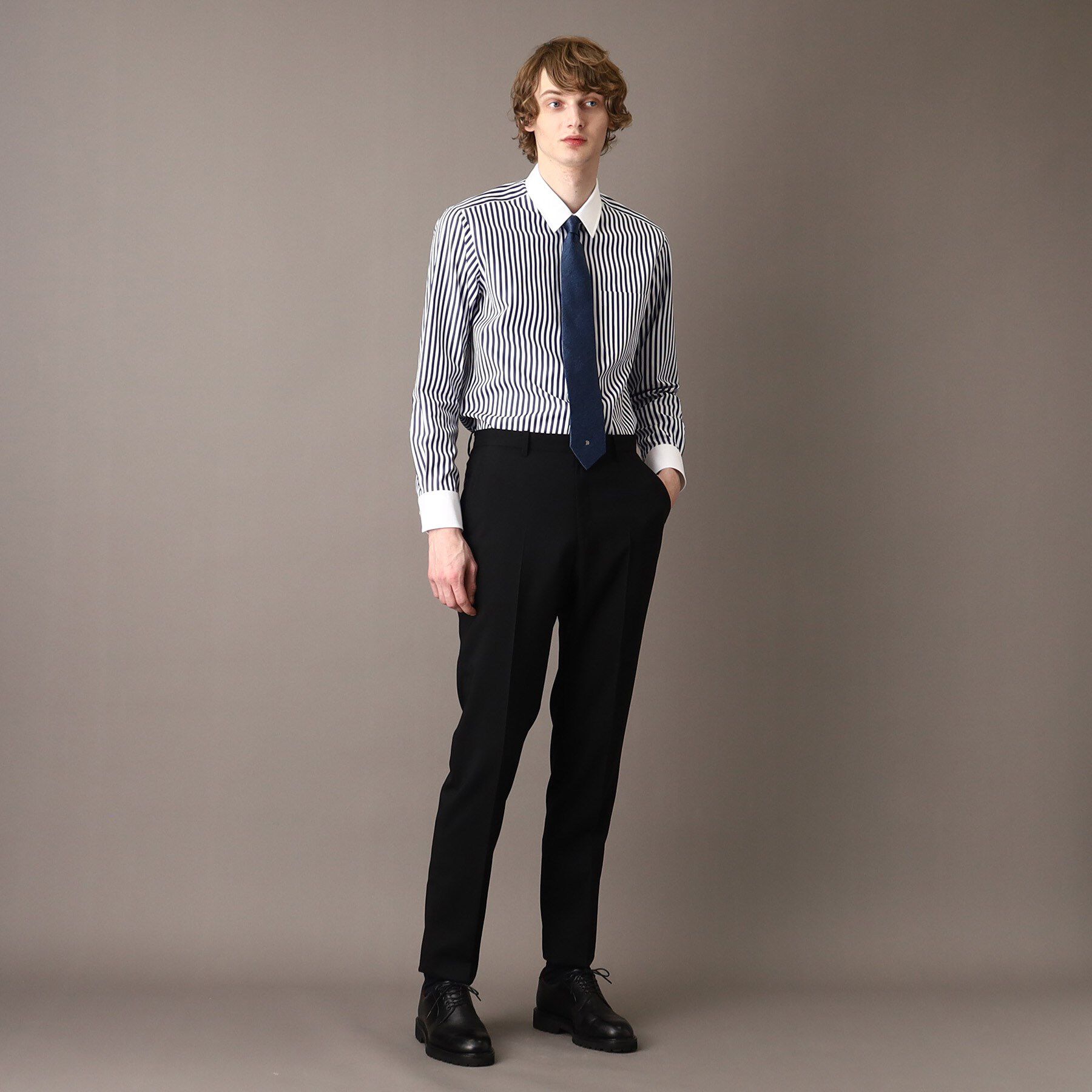 DRESSTERIOR「【セットアップ可】スリーピース SET UP パンツ」|その他|