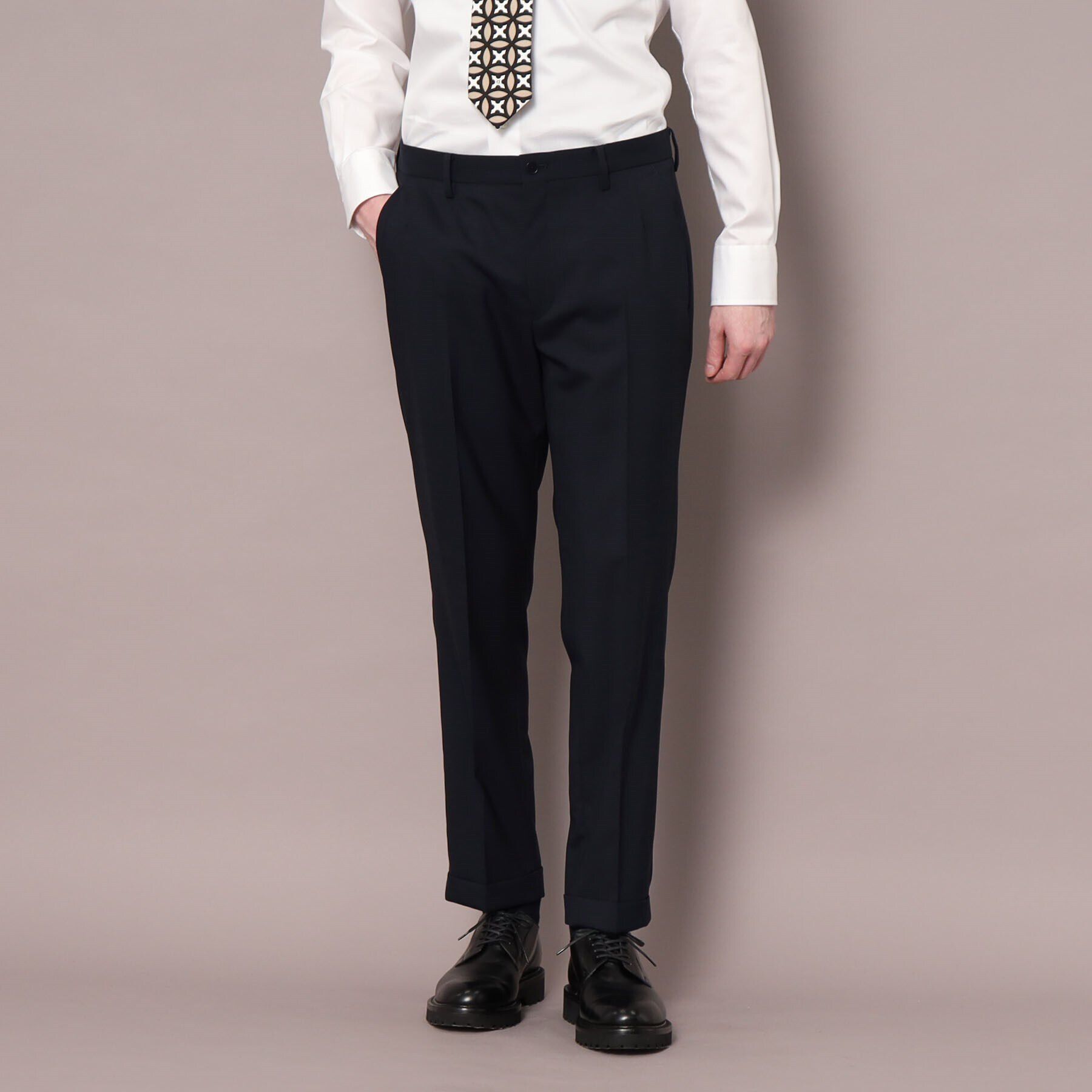 DRESSTERIOR「【セットアップ可】スリーピース SET UP パンツ」|その他|