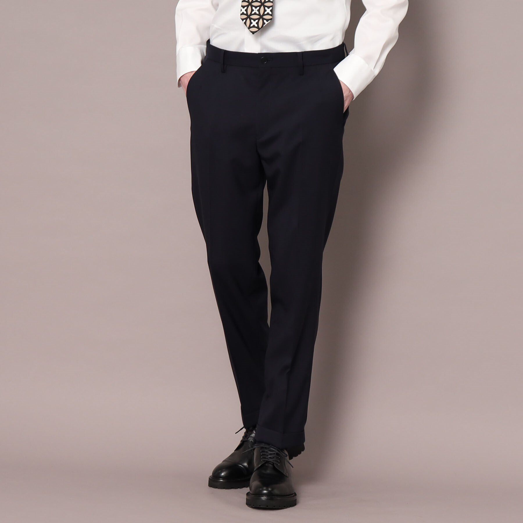 DRESSTERIOR「【セットアップ可】スリーピース SET UP パンツ」|その他|