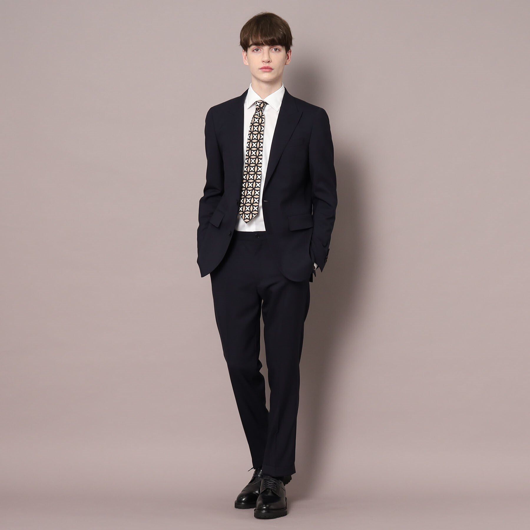 DRESSTERIOR「【セットアップ可】スリーピース SET UP パンツ」|その他|