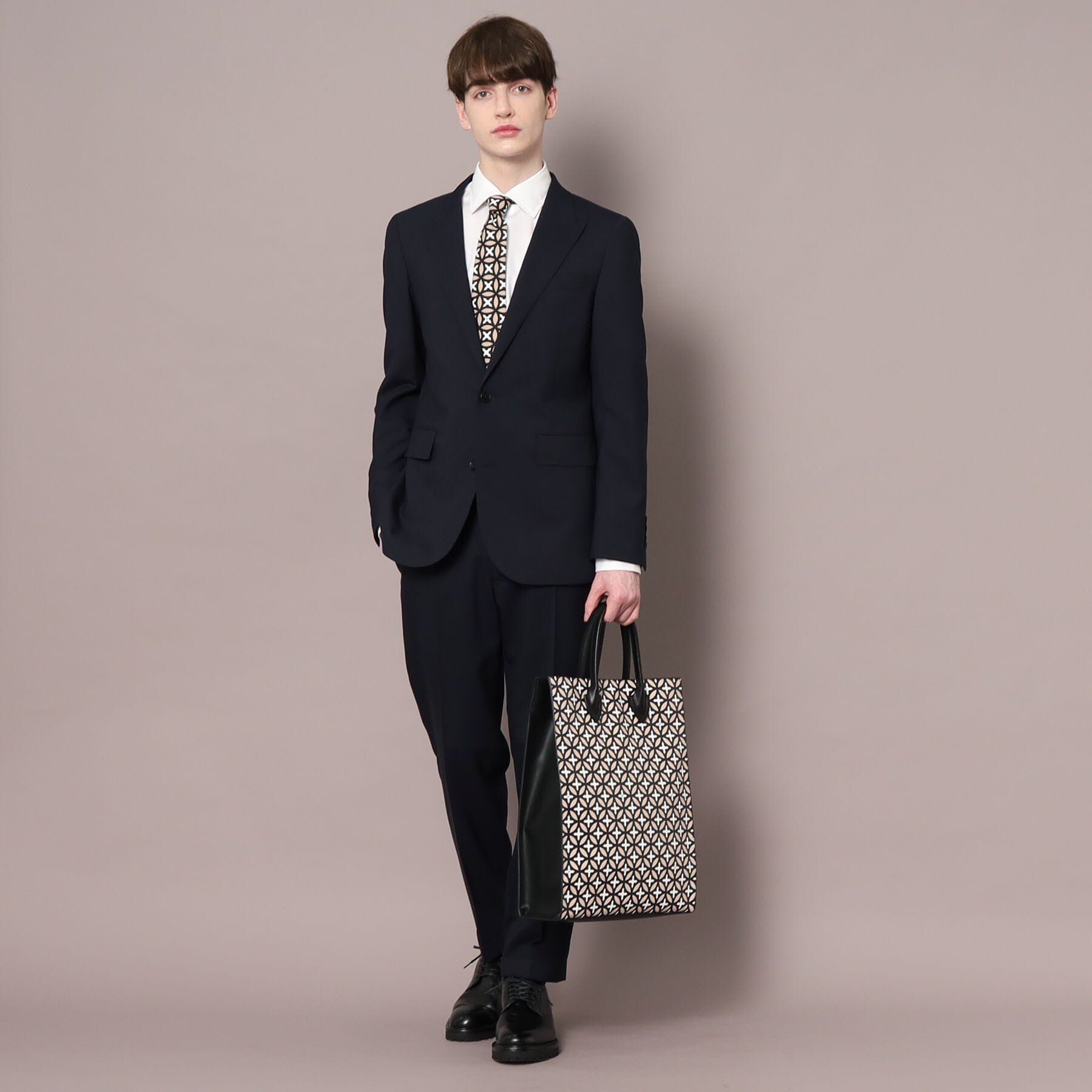 DRESSTERIOR「【セットアップ可】スリーピース SET UP パンツ」|その他|