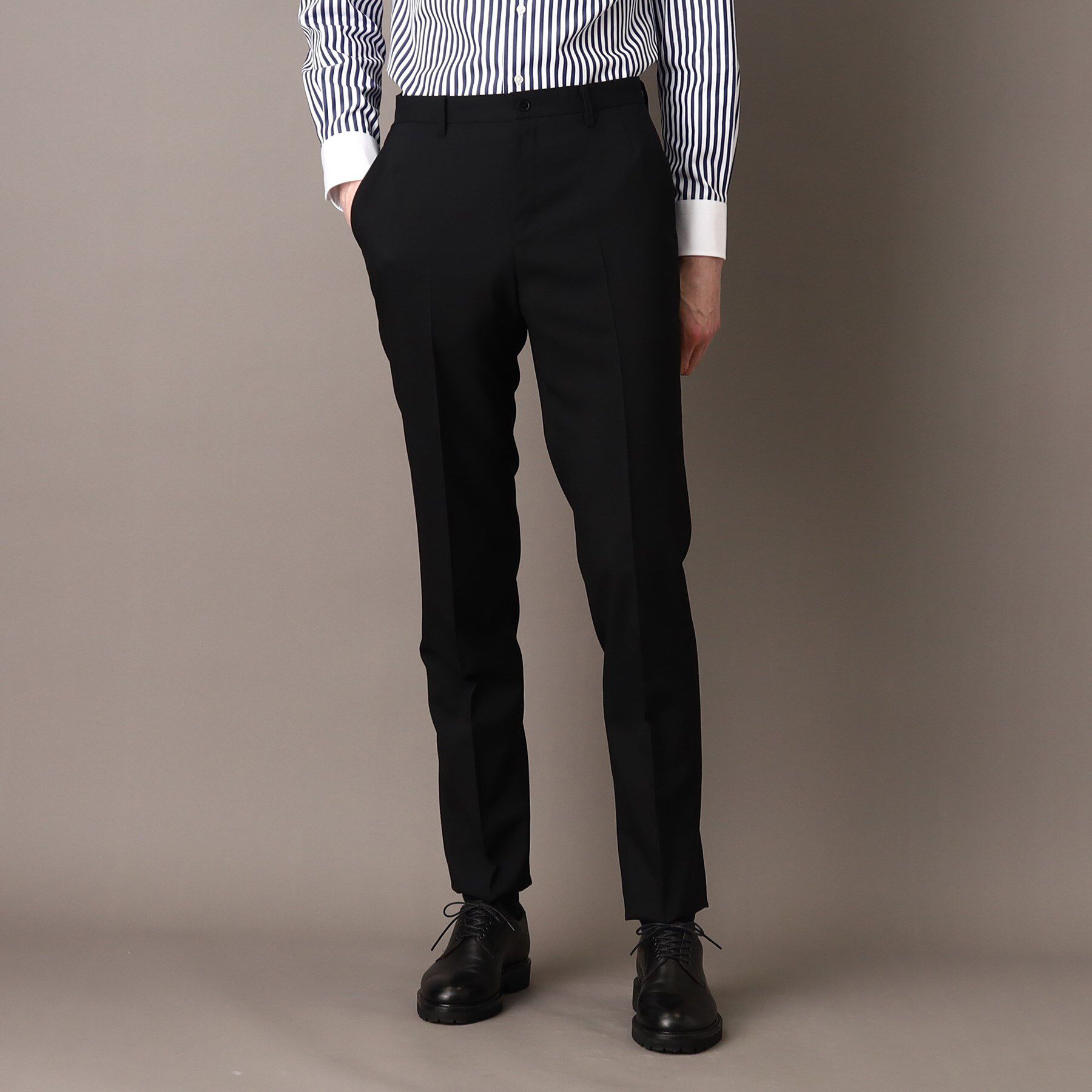 DRESSTERIOR「【セットアップ可】スリーピース SET UP パンツ」|その他|