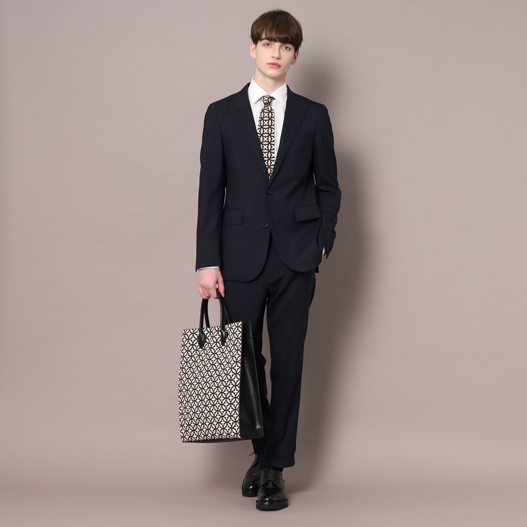 DRESSTERIOR「【セットアップ可】スリーピース SET UP パンツ」|その他|