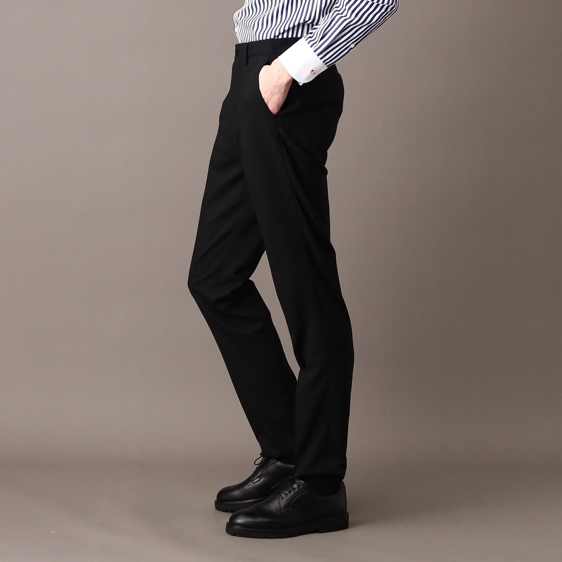 DRESSTERIOR「【セットアップ可】スリーピース SET UP パンツ」|その他|