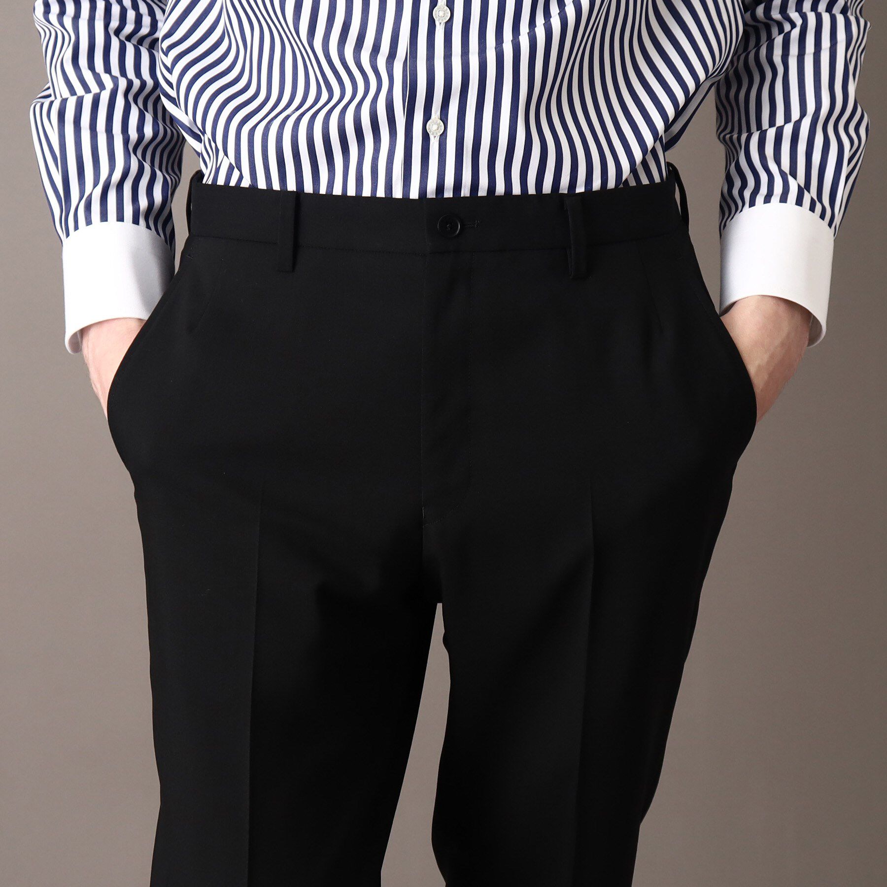 DRESSTERIOR「【セットアップ可】スリーピース SET UP パンツ」|その他|