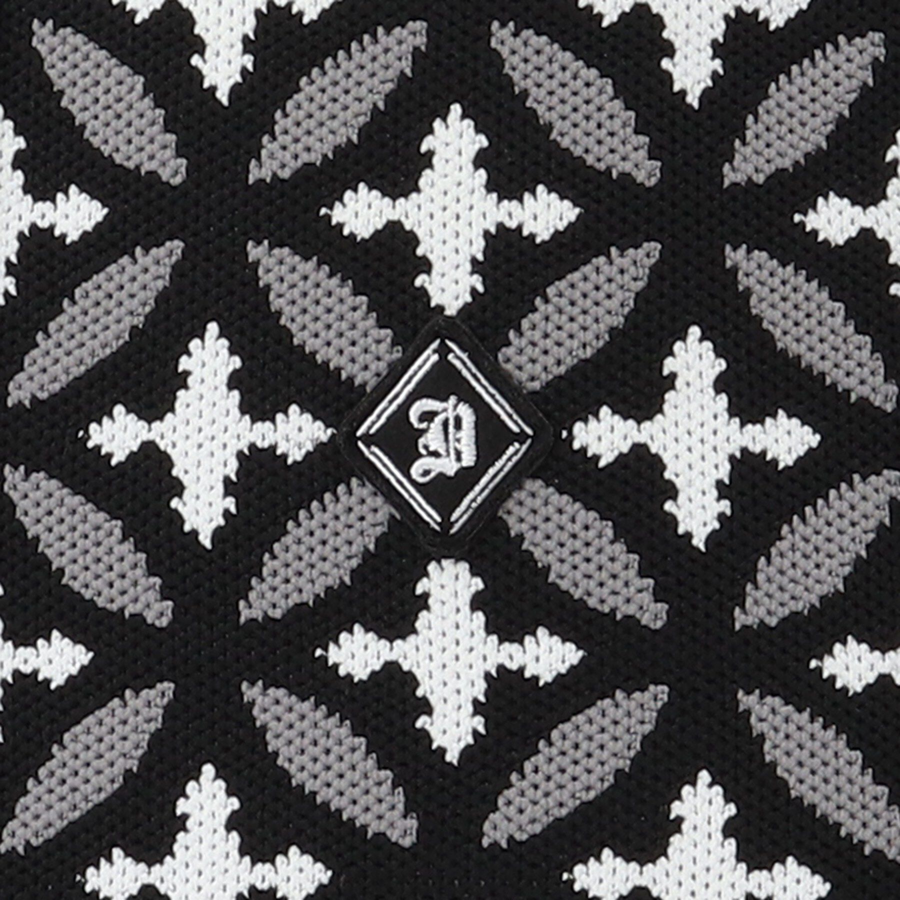 DRESSTERIOR「オーバーラップスモールニットトート」|トートバッグ|