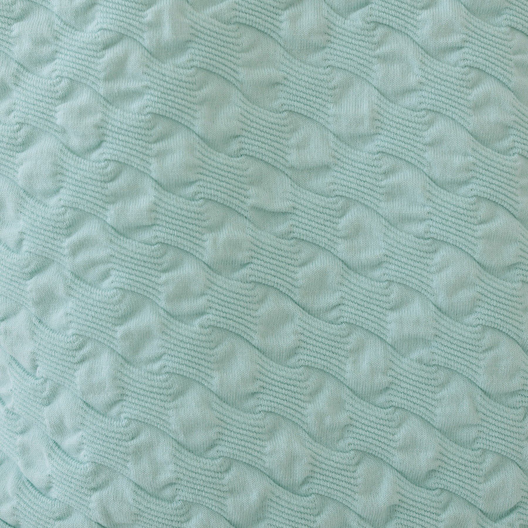 INDIVI「【洗える／コットン混】ふくれジャカードニット」|ニット・セーター|