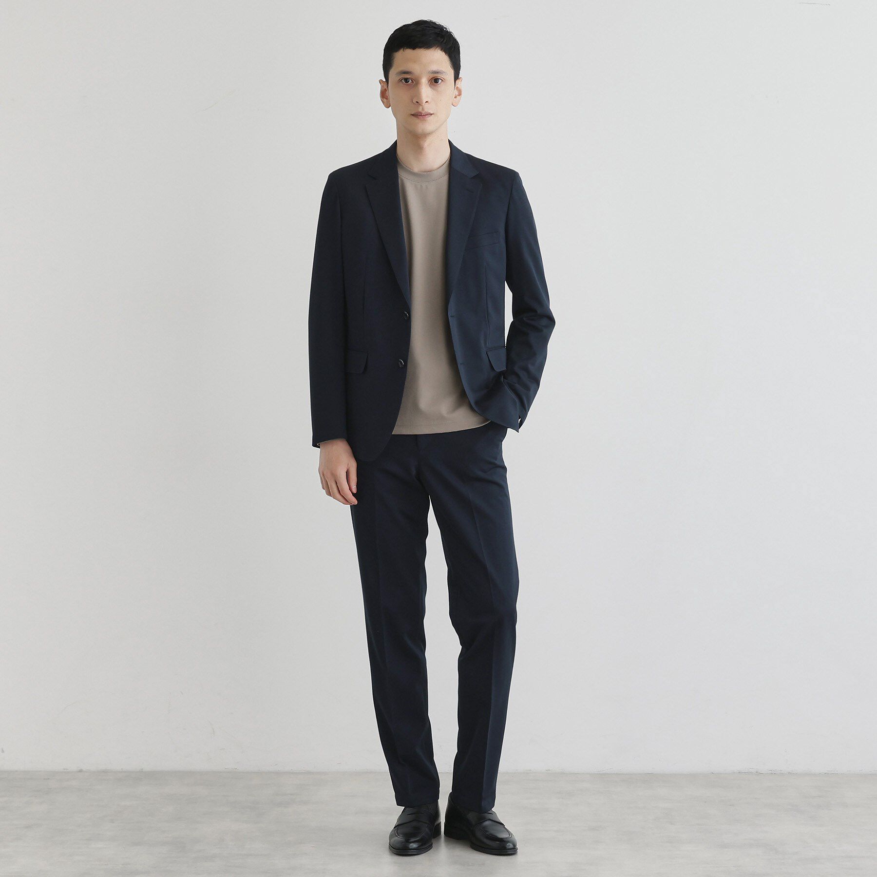 TAKEO KIKUCHI「ピンジャージ 千鳥 パンツ」|その他|