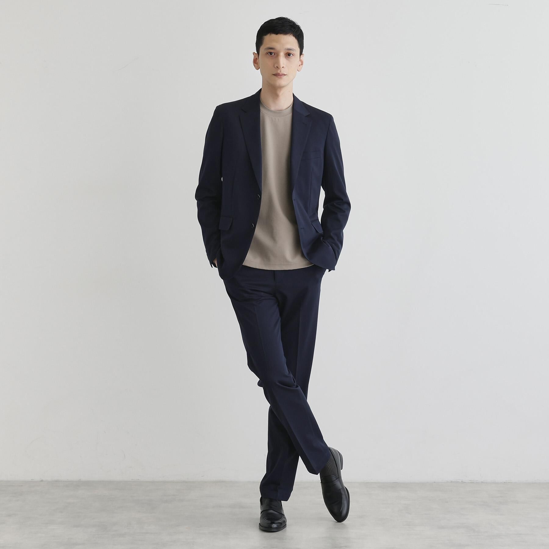 TAKEO KIKUCHI「ピンジャージ 千鳥 パンツ」|その他|