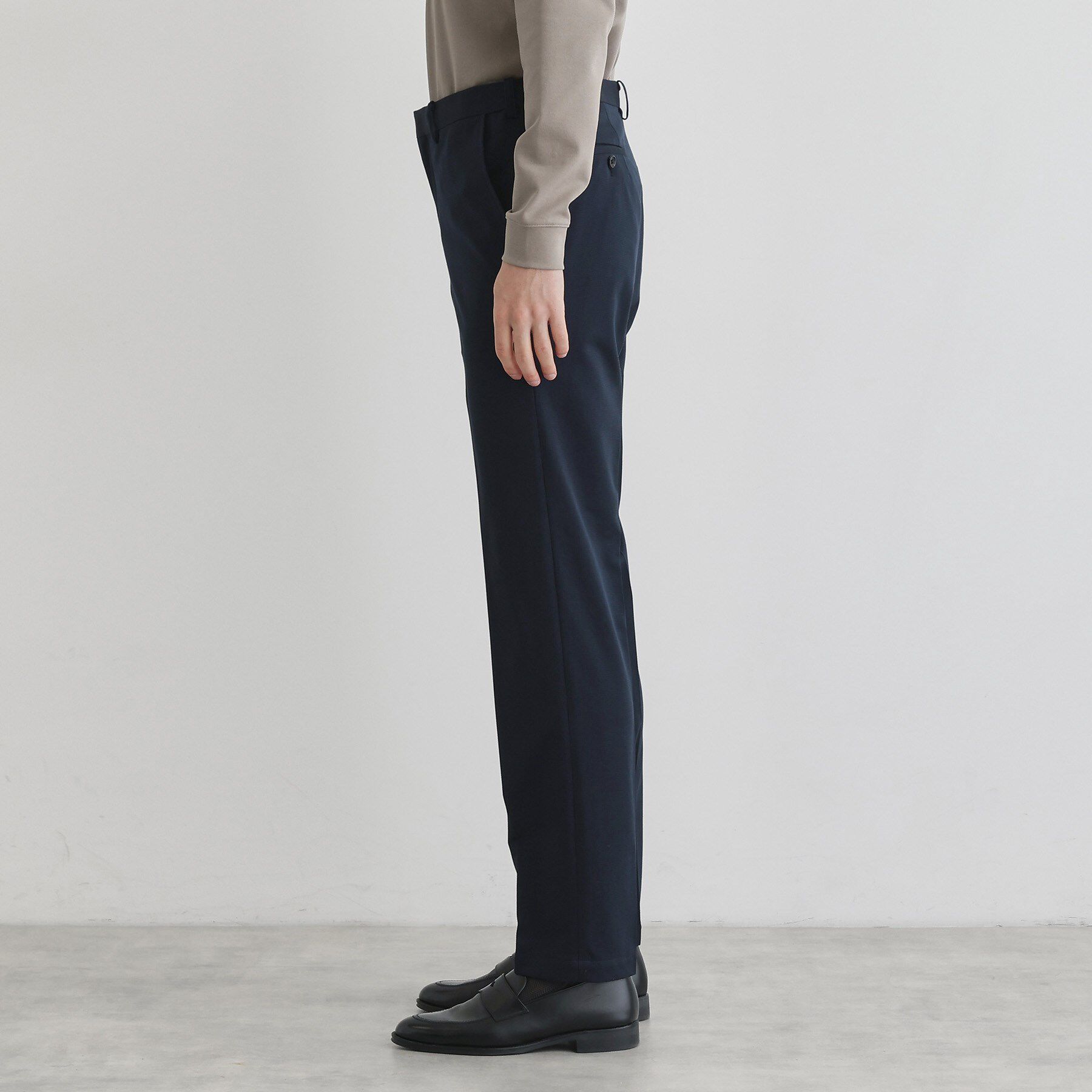 TAKEO KIKUCHI「ピンジャージ 千鳥 パンツ」|その他|