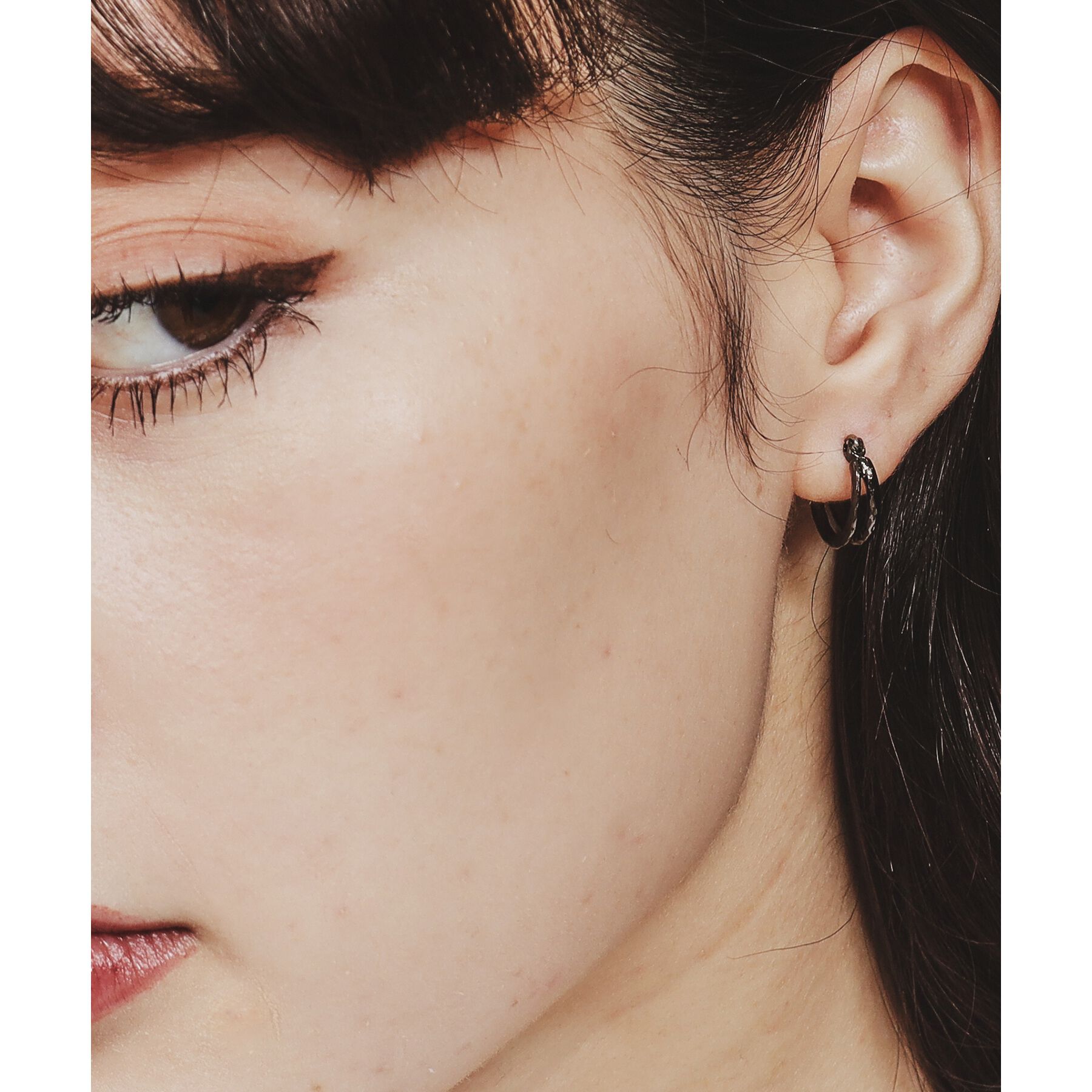 tk.TAKEO KIKUCHI「アソートフープピアス」|ピアス|