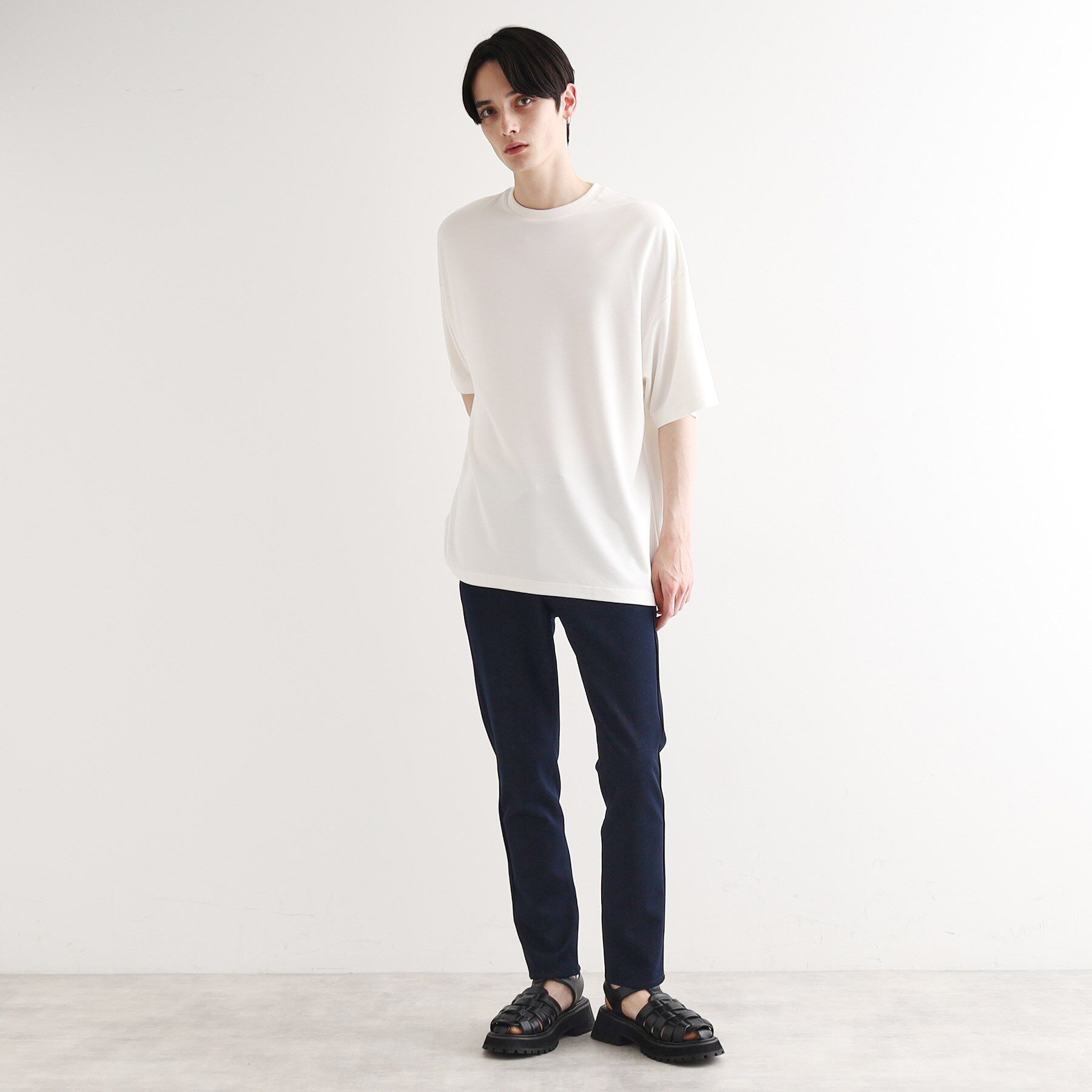 tk.TAKEO KIKUCHI「イージーストレッチスキニー」|その他|