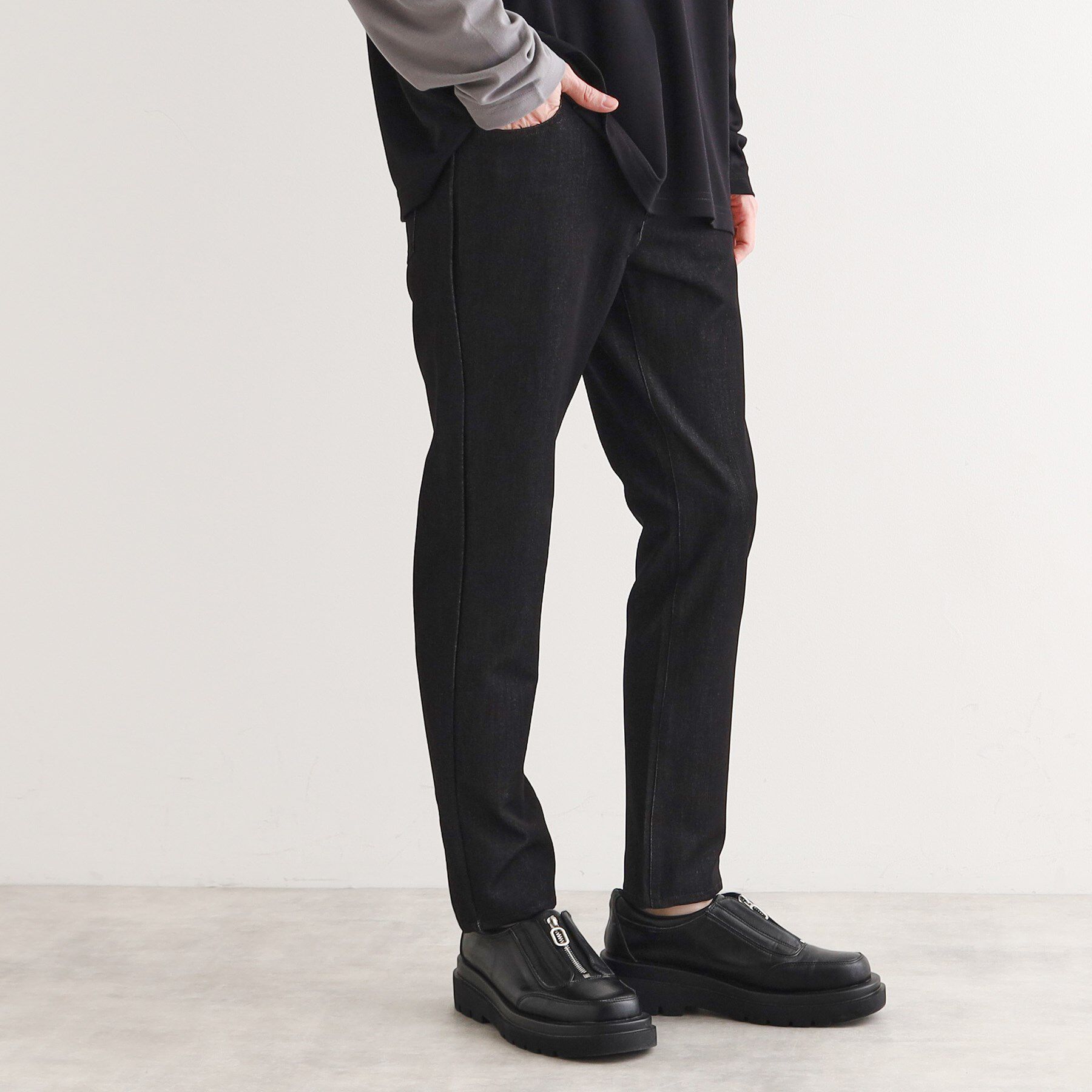 tk.TAKEO KIKUCHI「イージーストレッチスキニー」|その他|