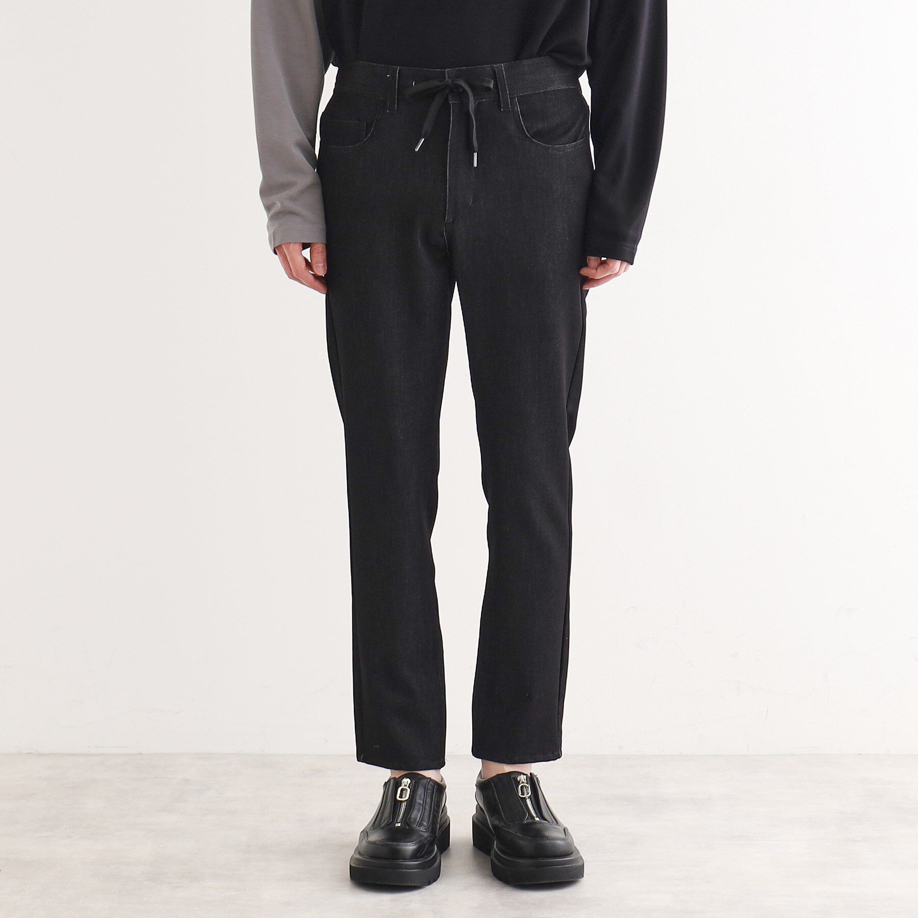 tk.TAKEO KIKUCHI「イージーストレッチスキニー」|その他|