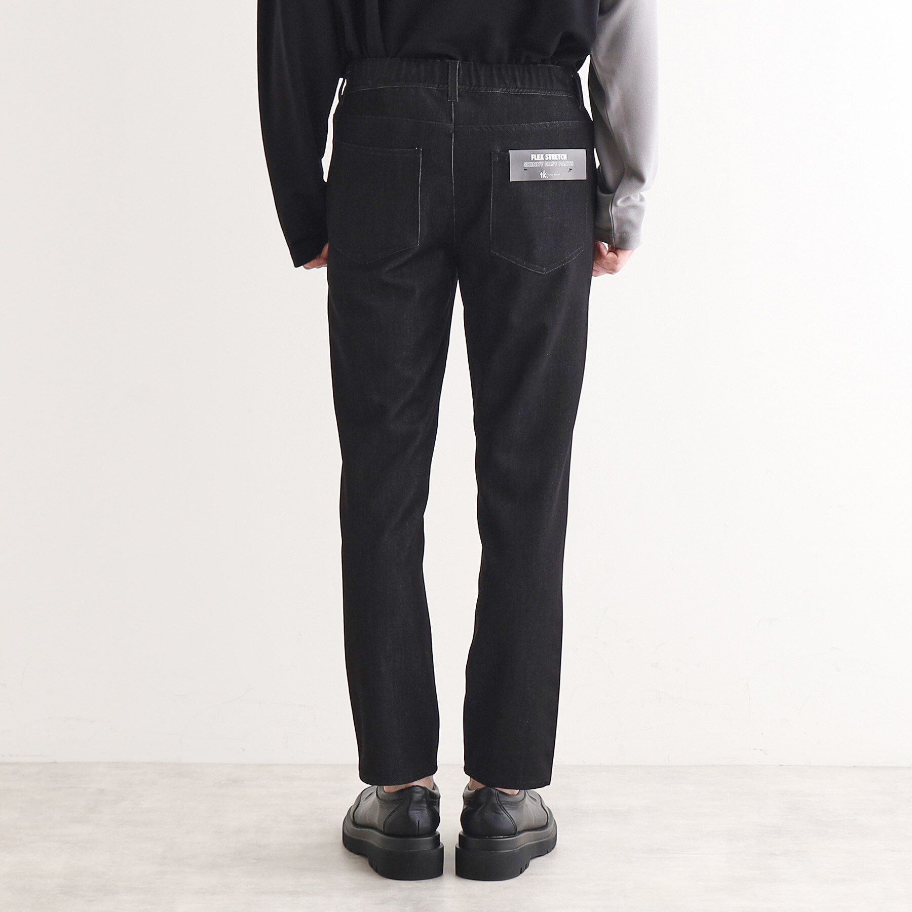 tk.TAKEO KIKUCHI「イージーストレッチスキニー」|その他|