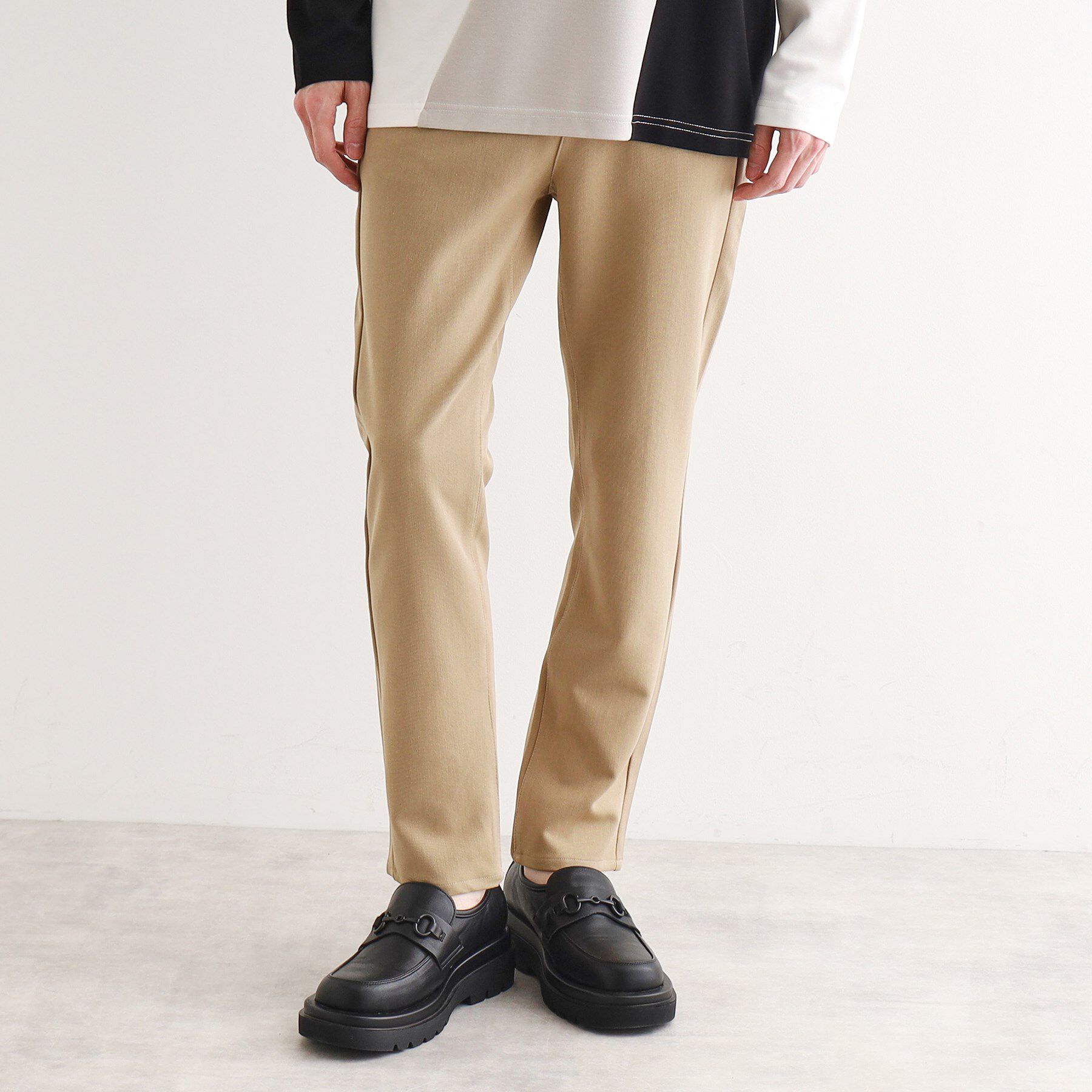 tk.TAKEO KIKUCHI「イージーストレッチスキニー」|その他|