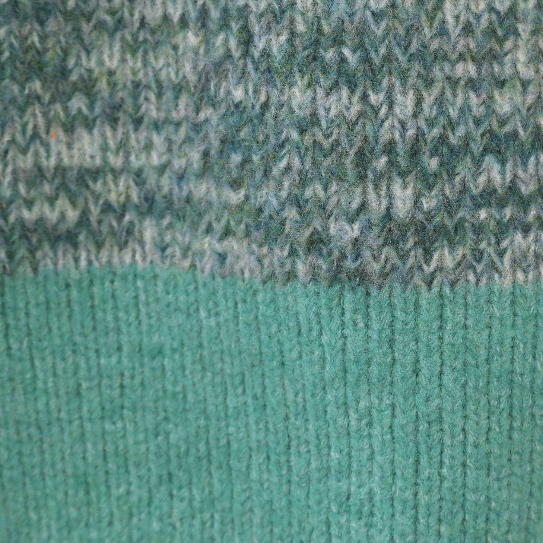 OPAQUE.CLIP「カラーMIXミドルゲージニット【洗濯機OK】」|ニット・セーター|