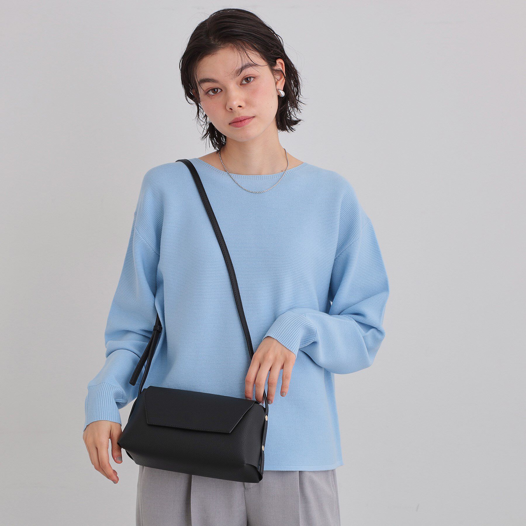 THE SHOP TK「ミニショルダーバッグ」|ショルダー・メッセンジャー|