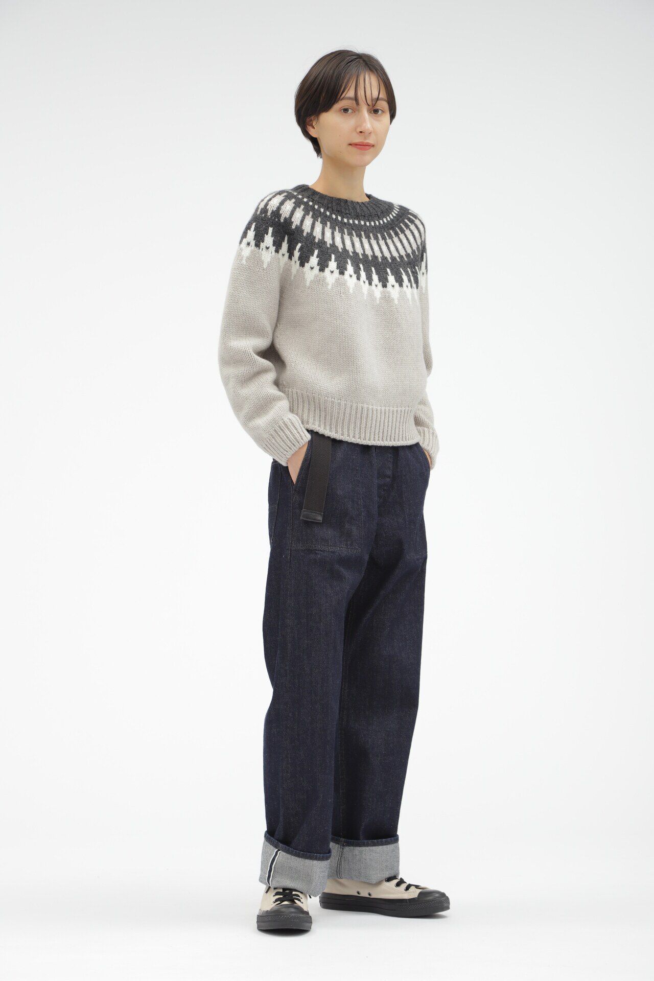 MHL.「CANTON DENIM」|その他|