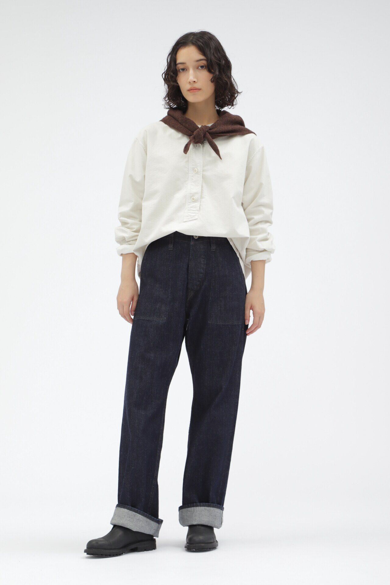 MHL.「CANTON DENIM」|その他|