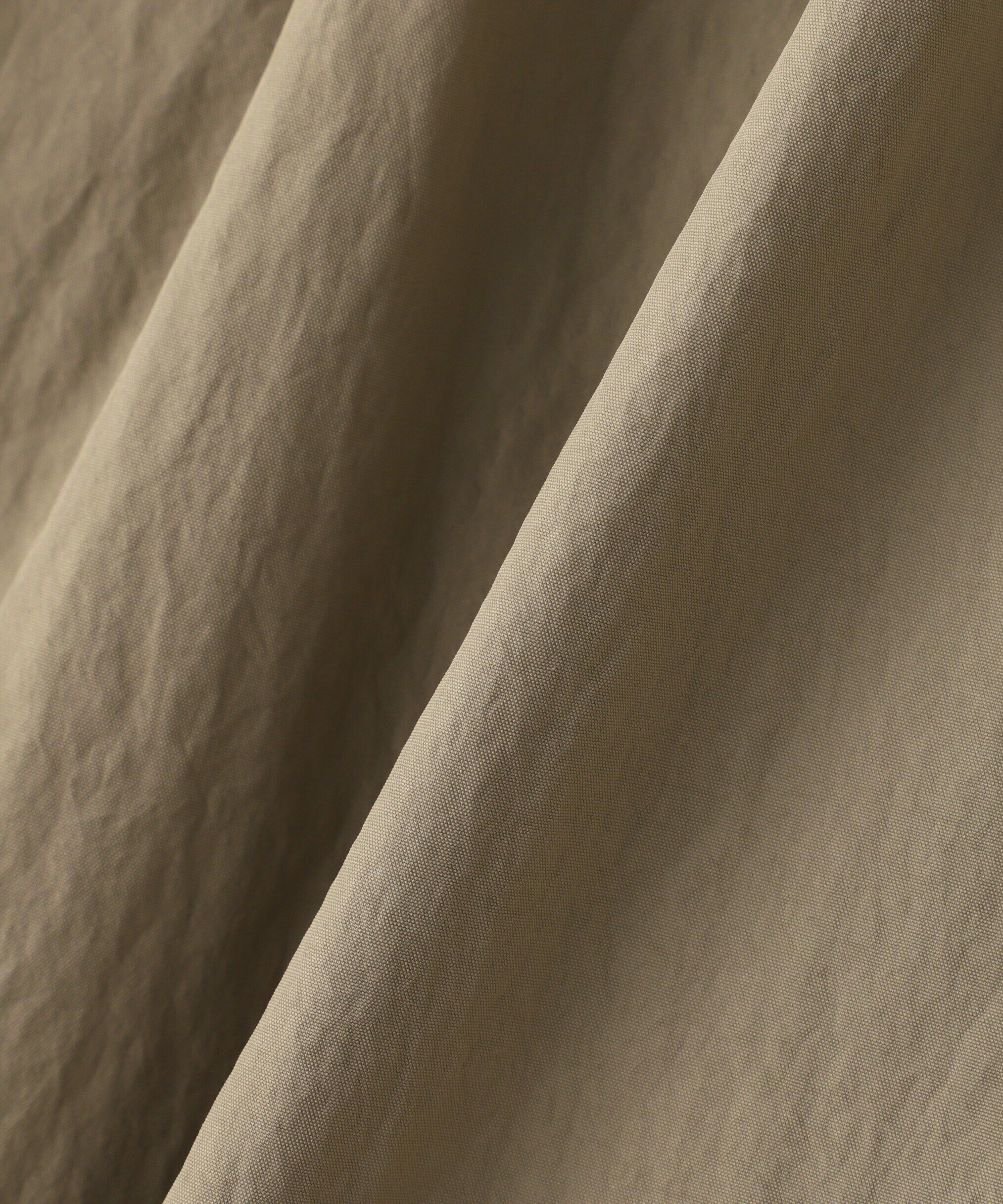  「ナイロンタックワイドパンツ」|その他|