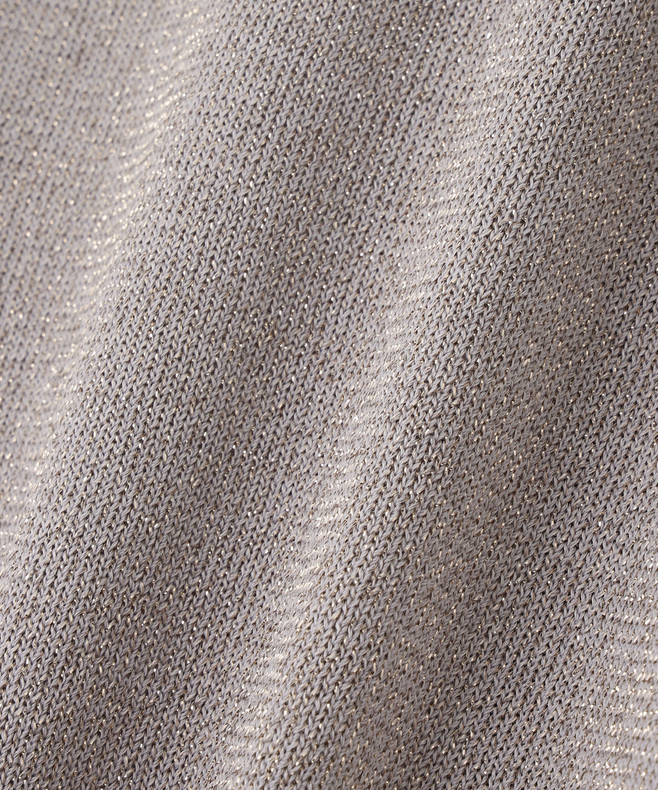  「スパークVネックニットベスト」|ニット・セーター|