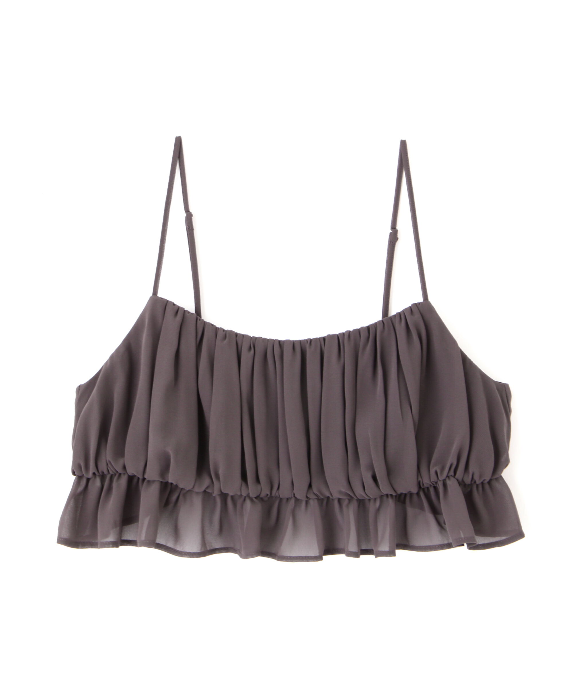  「バルーンビスチェ」|シャツ・ブラウス|