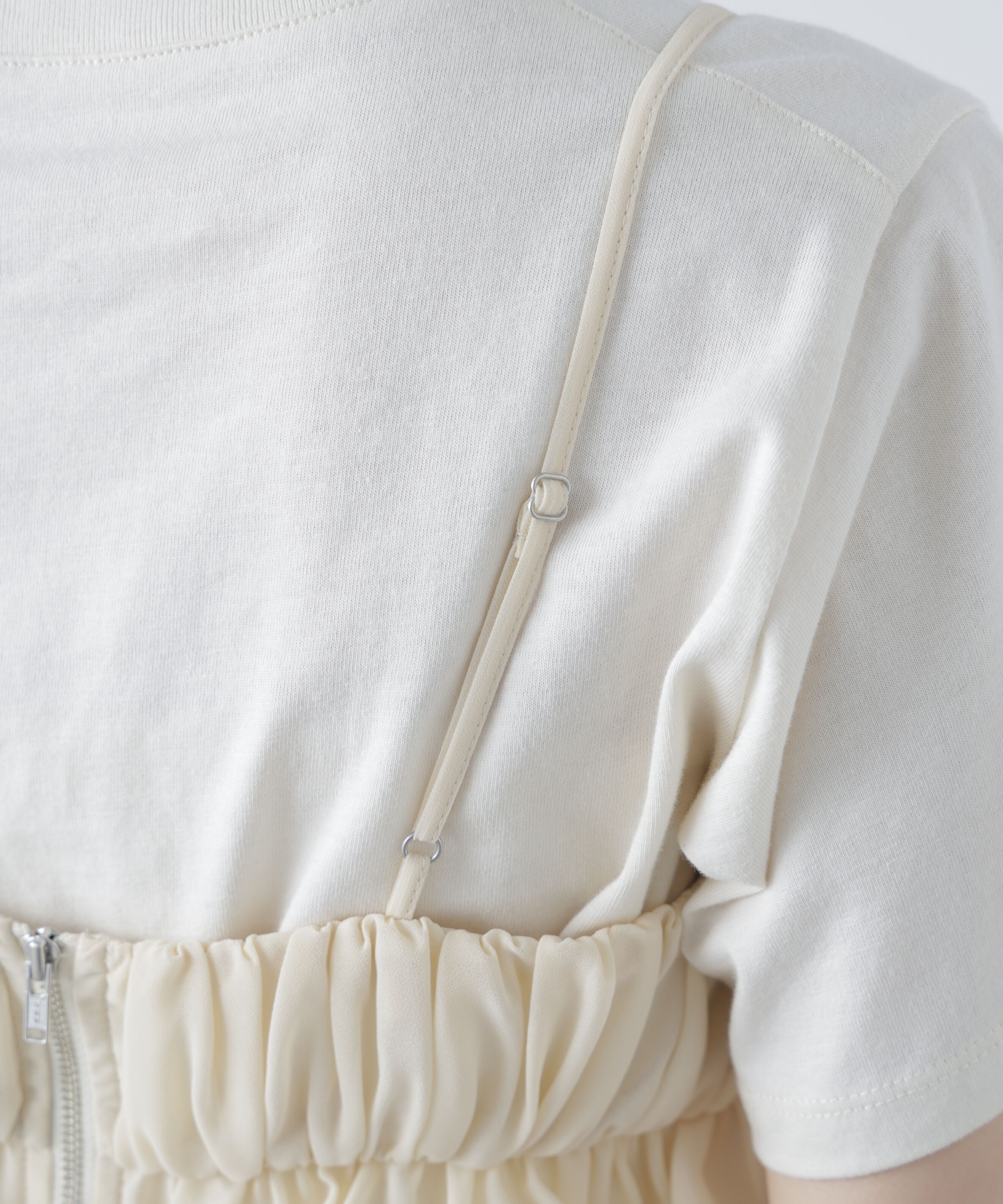  「バルーンビスチェ」|シャツ・ブラウス|