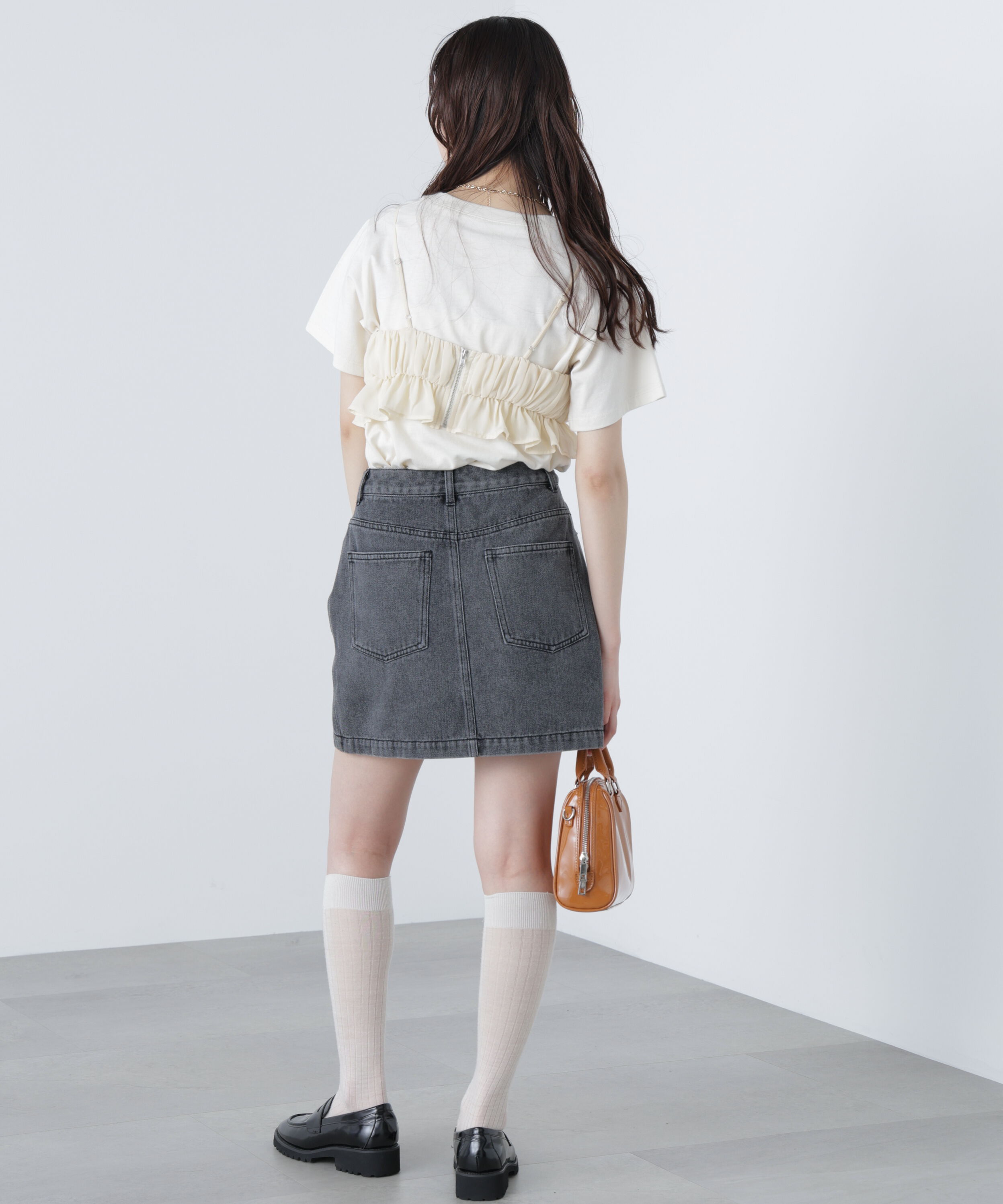  「バルーンビスチェ」|シャツ・ブラウス|