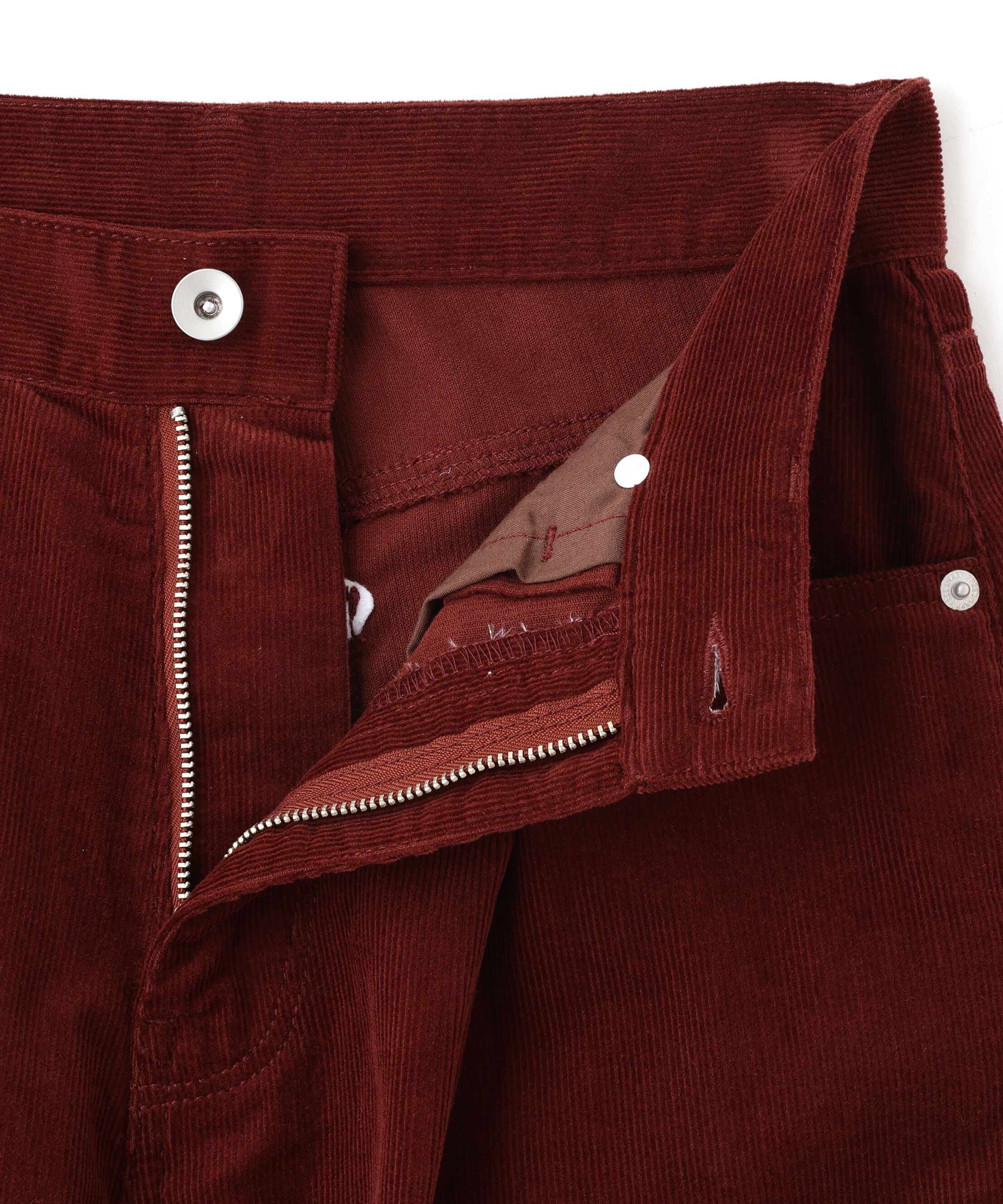  「コーデュロイタックコクーンパンツ」|その他|