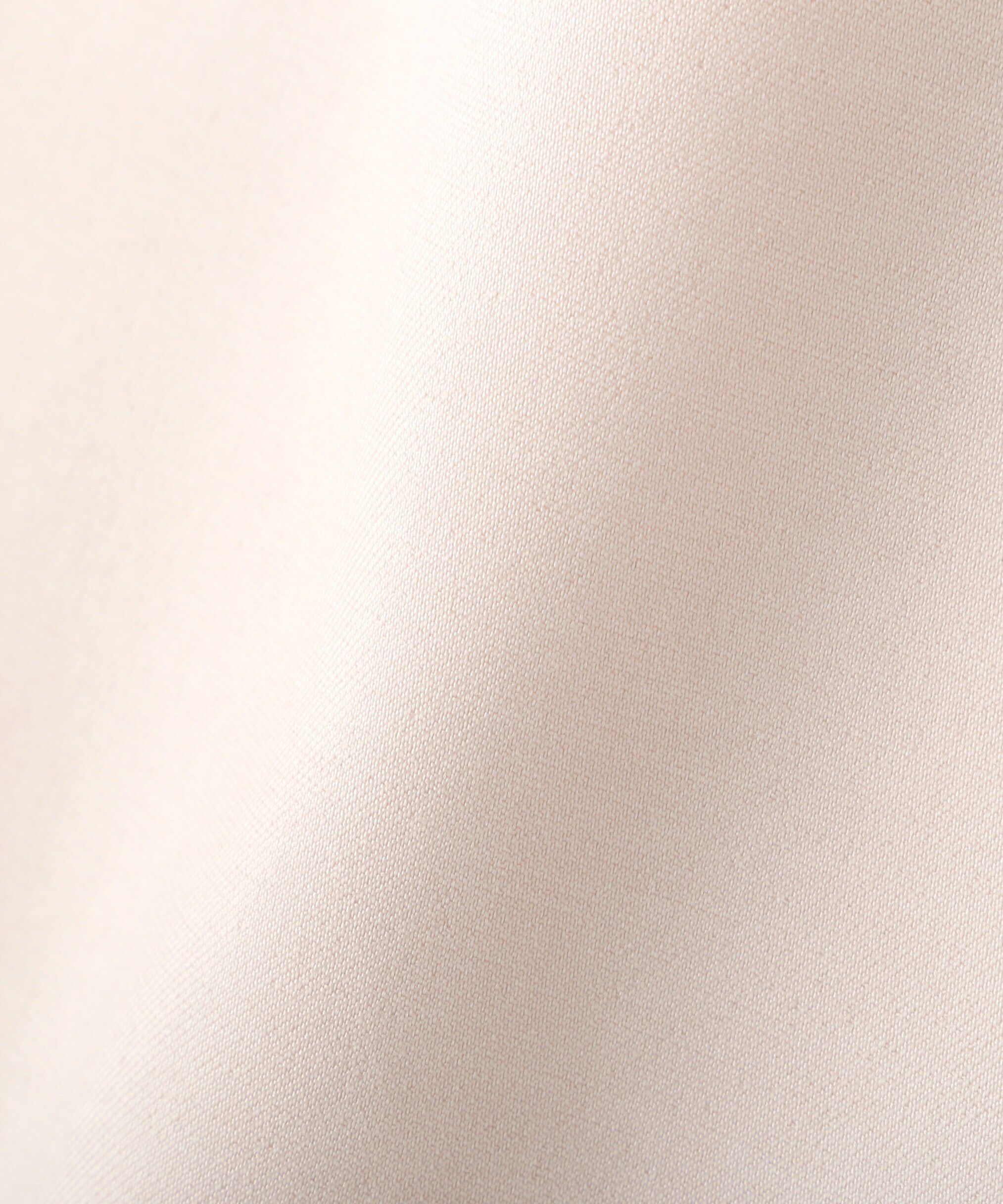 PROPORTION BODY DRESSING「ベーシックフロント釦ノースリブラウス」|シャツ・ブラウス|