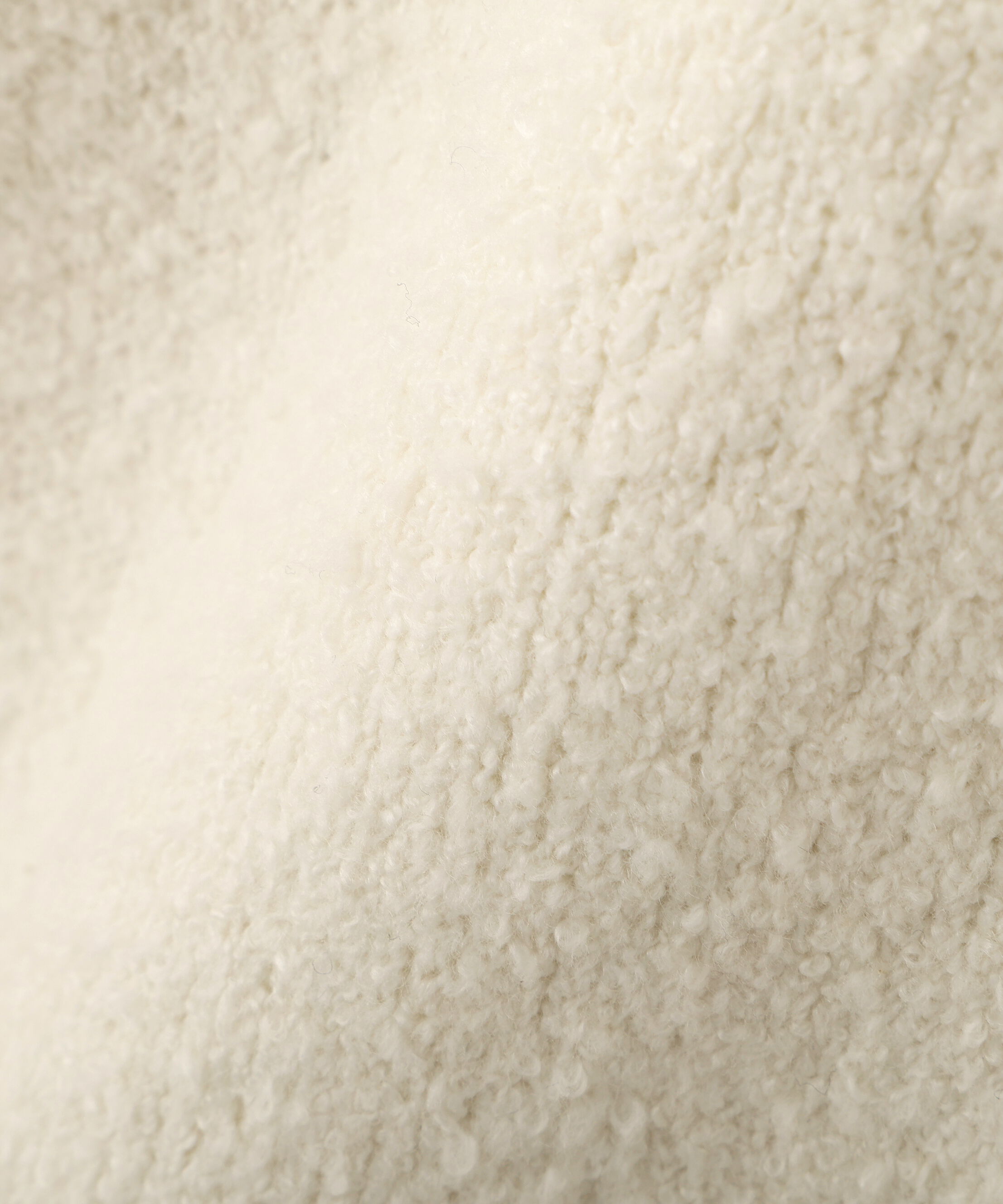 PROPORTION BODY DRESSING「ビッグカラーカーディガン 25AW」|カーディガン|