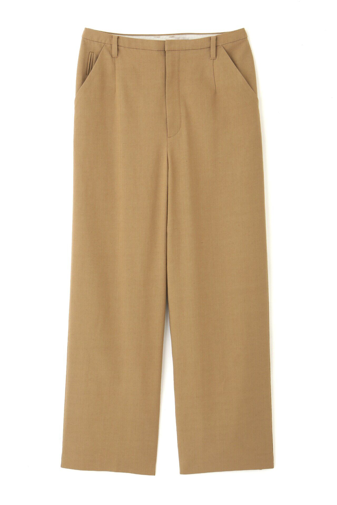  「◆レーヨン強撚Ｃ／麻ツイルＳＴパンツ」|その他|