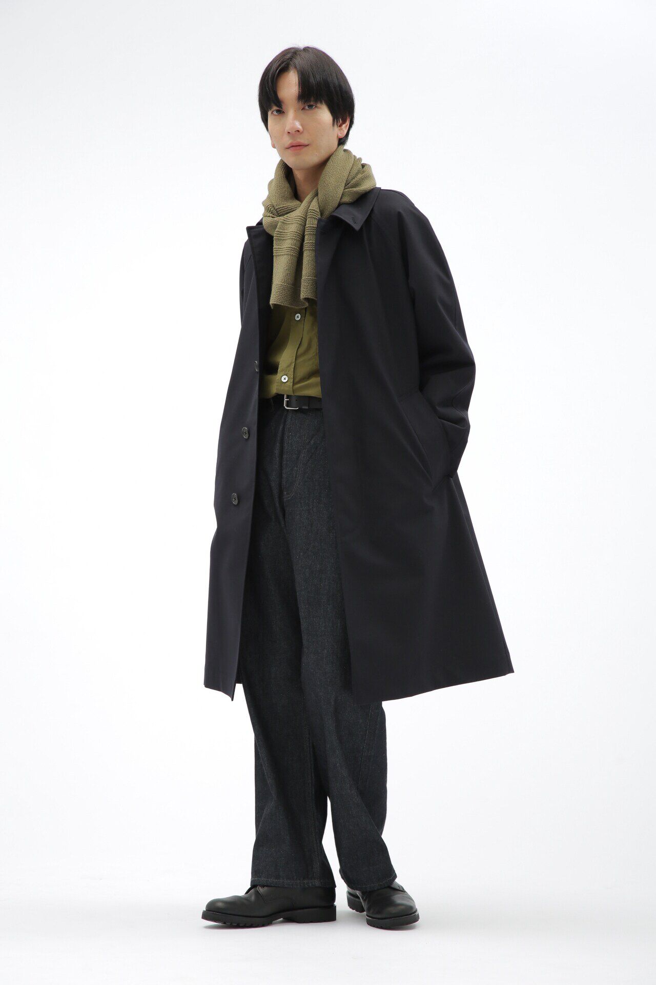 MARGARET HOWELL「LIGHT DENIM」|その他|