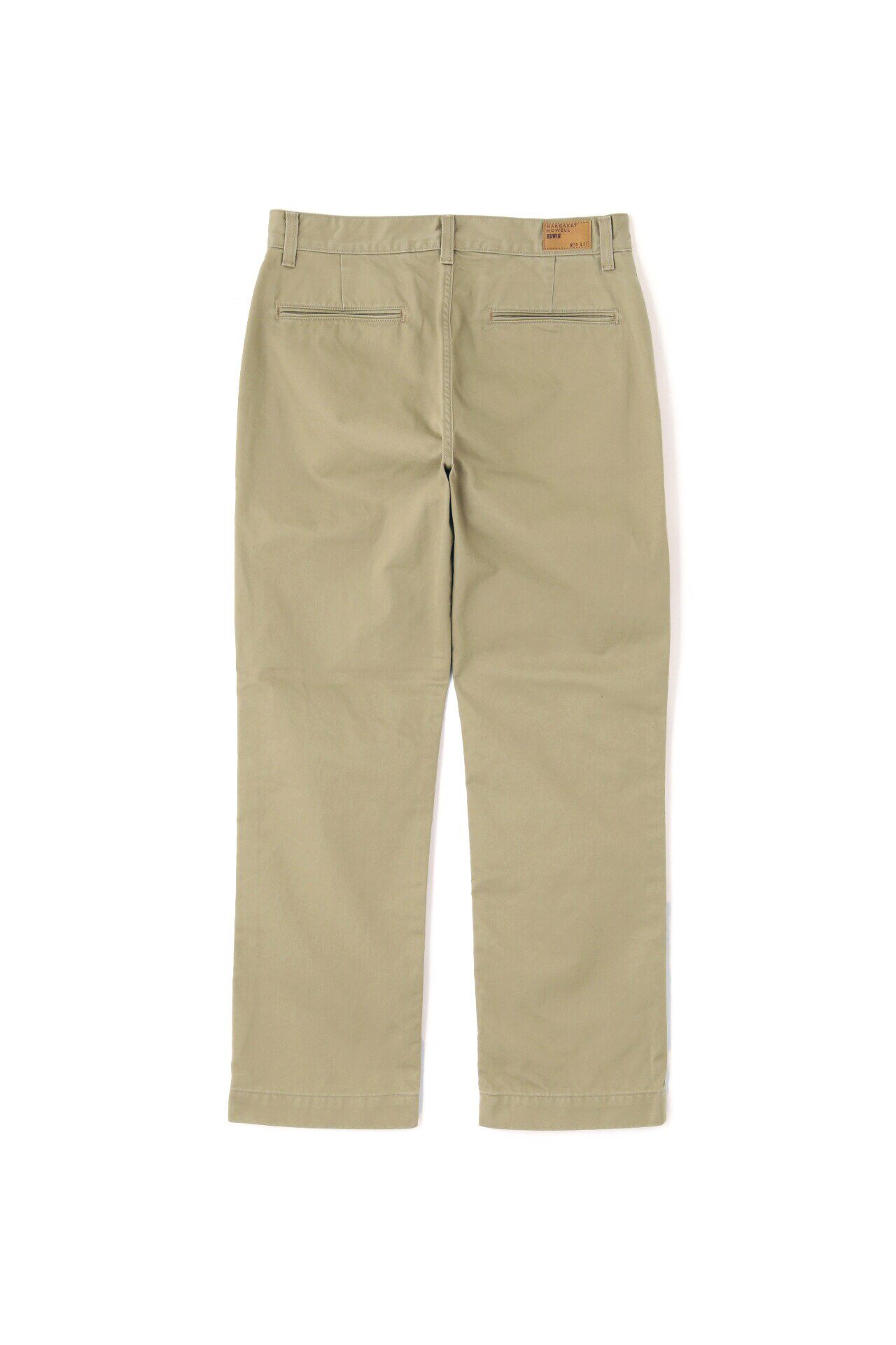 MARGARET HOWELL「NEW BASIC CHINO」|その他|