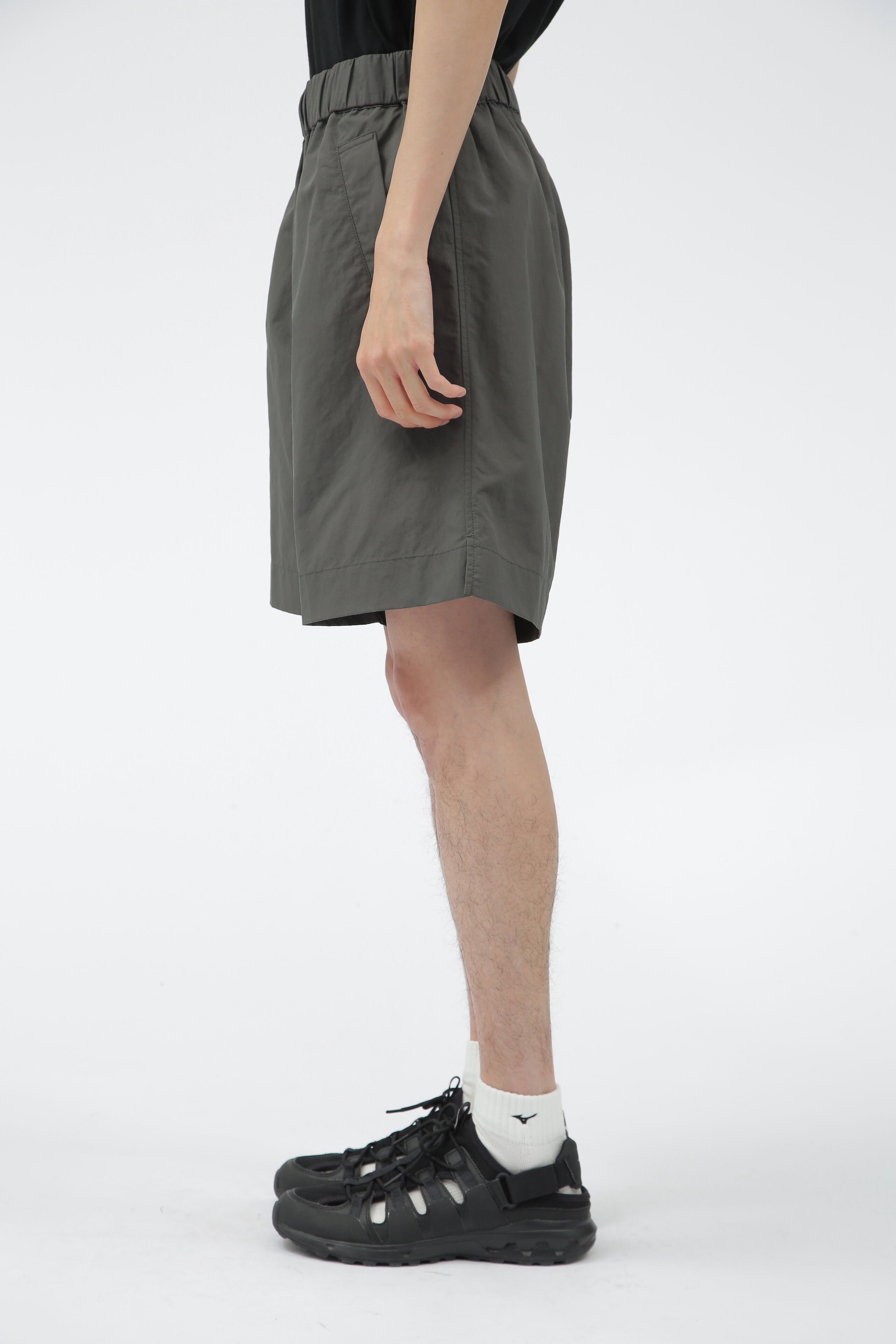 MARGARET HOWELL「WATER REPELLENT NYLON POPLIN TROUSERS」|その他|