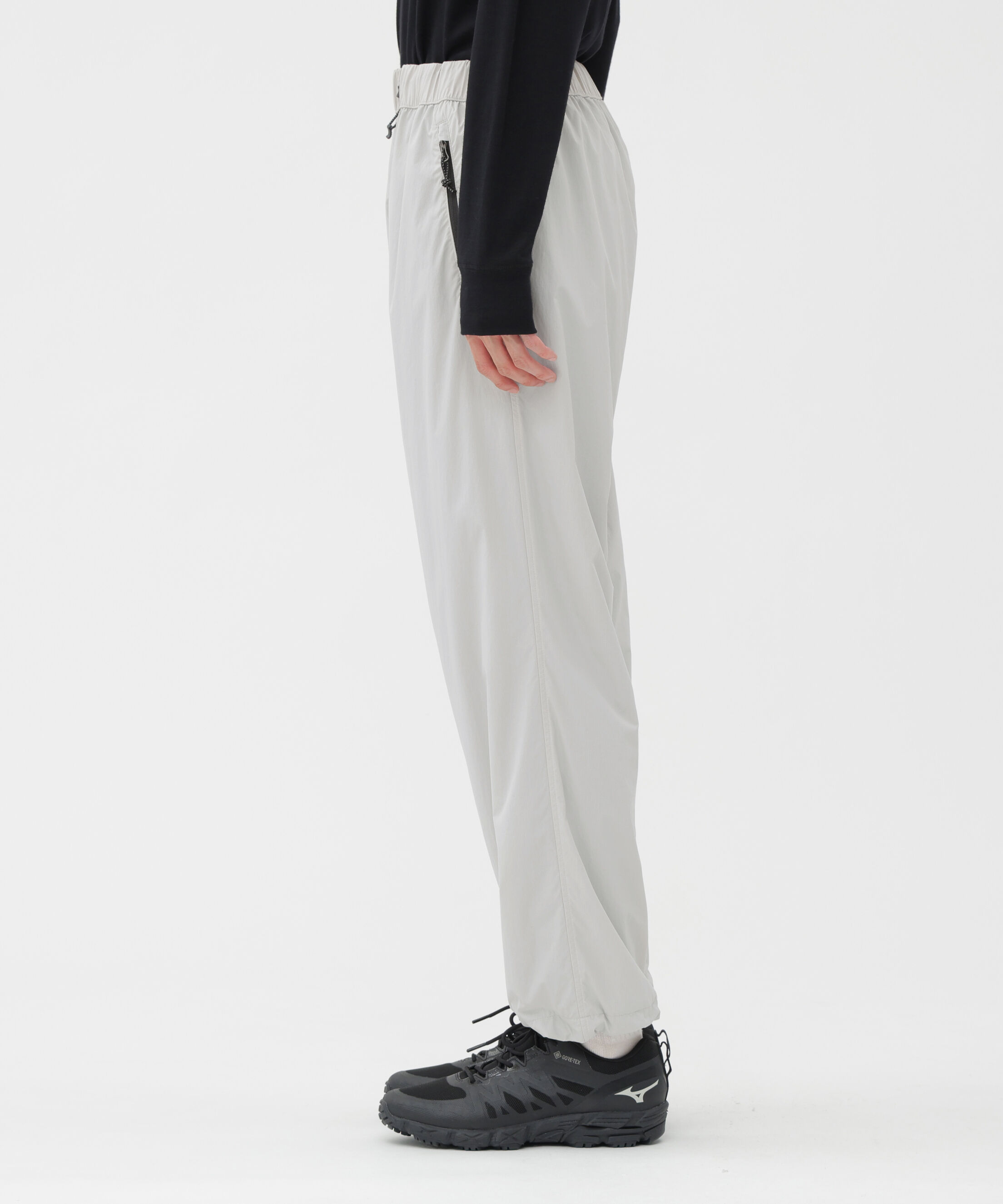 MARGARET HOWELL「RECYCLE NYLON COMPACT RIPSTOP TROUSERS」|その他|