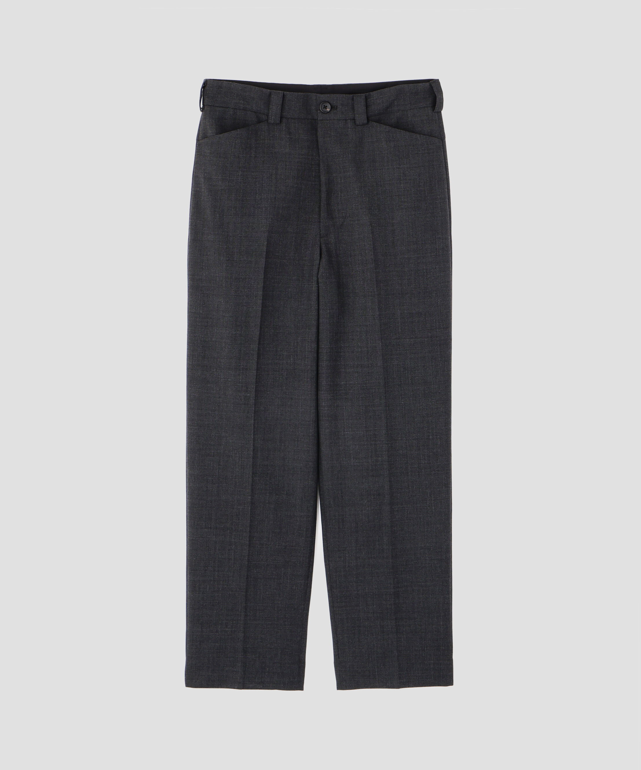 MARGARET HOWELL「CRISP WOOL PLAINWEAVE TROUSERS」|その他|