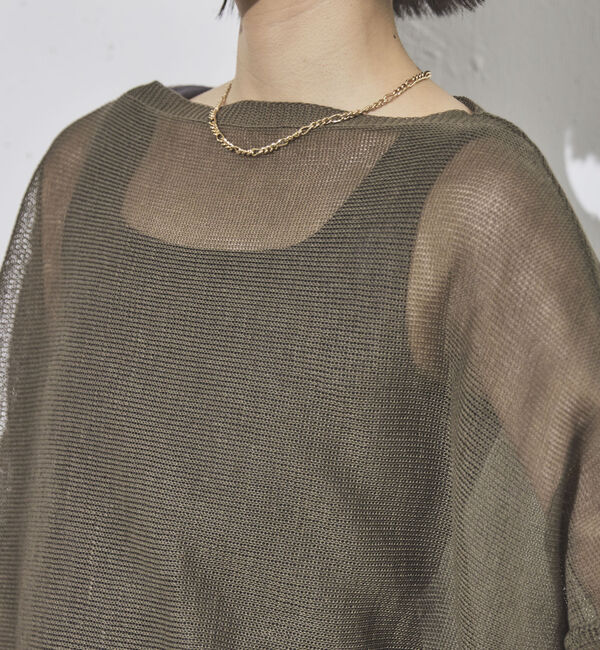 Doux archives「２ｗａｙスクエアリブタンクトップ／」|タンクトップ|