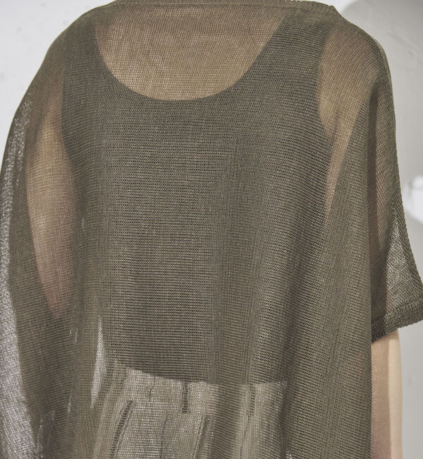 Doux archives「２ｗａｙスクエアリブタンクトップ／」|タンクトップ|