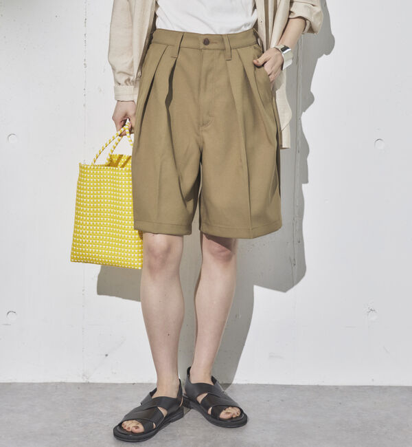 Doux archives「Ｗｒａｎｇｌｅｒ　ＷＲＡＮＣＨＥＲ　ＳＨＯＲＴＳ」|その他|BEIGE