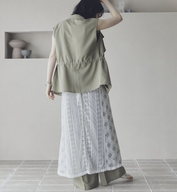 Doux archives「レースワンピース」|ワンピース|