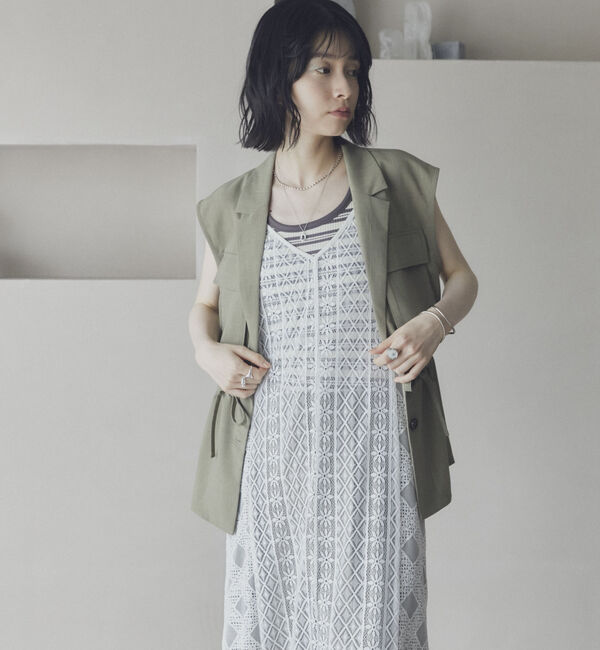 Doux archives「レースワンピース」|ワンピース|