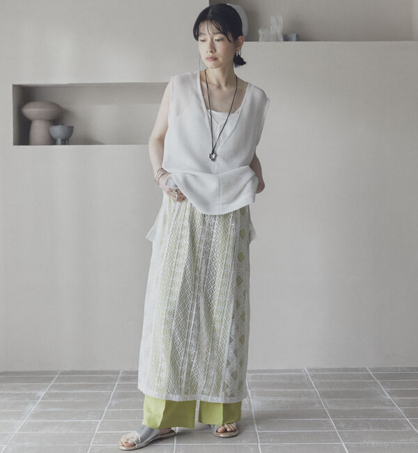 Doux archives「レースワンピース」|ワンピース|