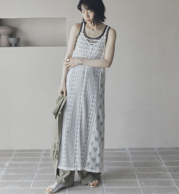 Doux archives「レースワンピース」|ワンピース|
