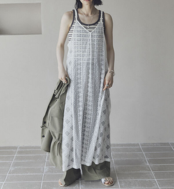 Doux archives「レースワンピース」|ワンピース|